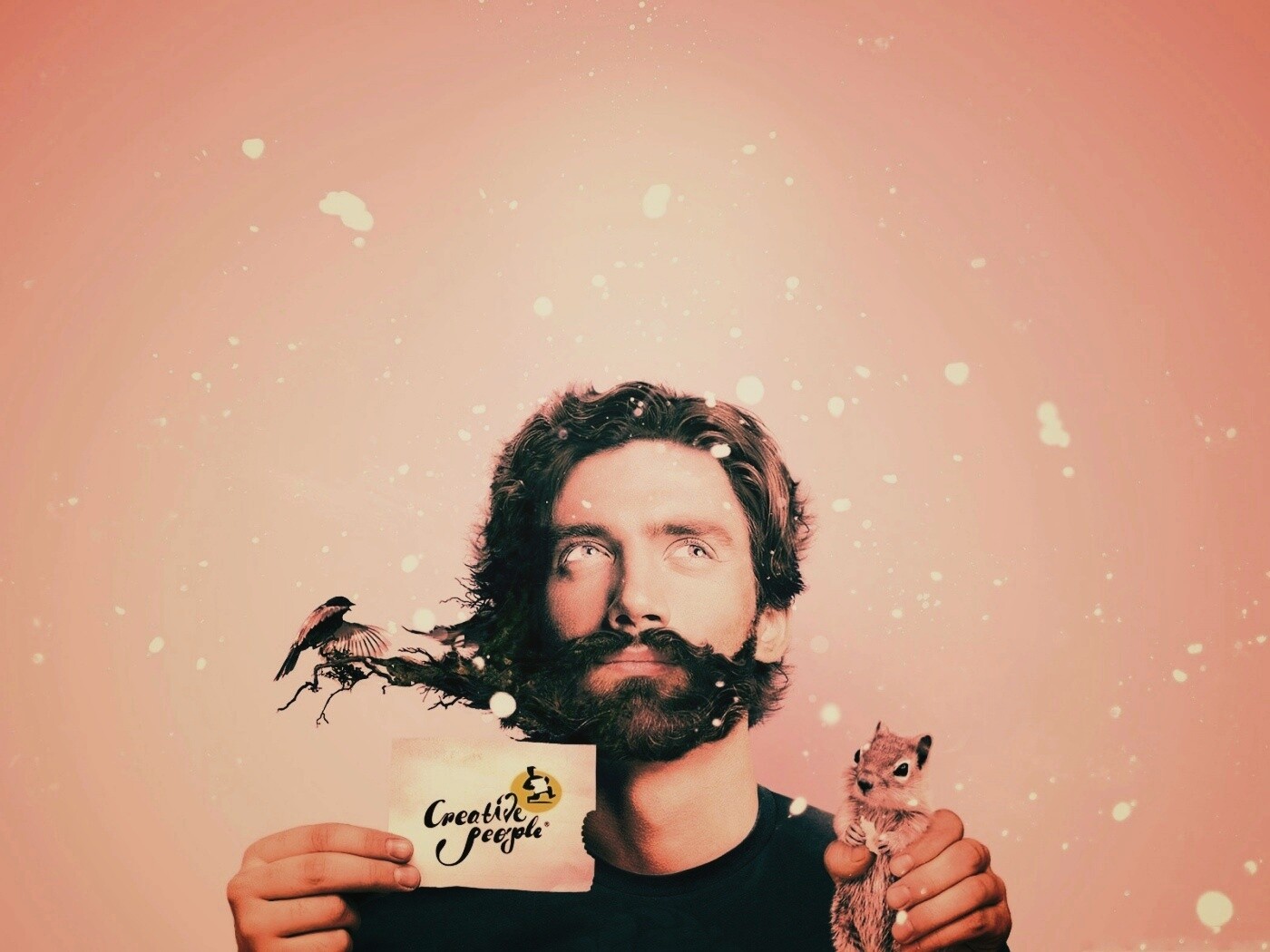 Креативные люди обои