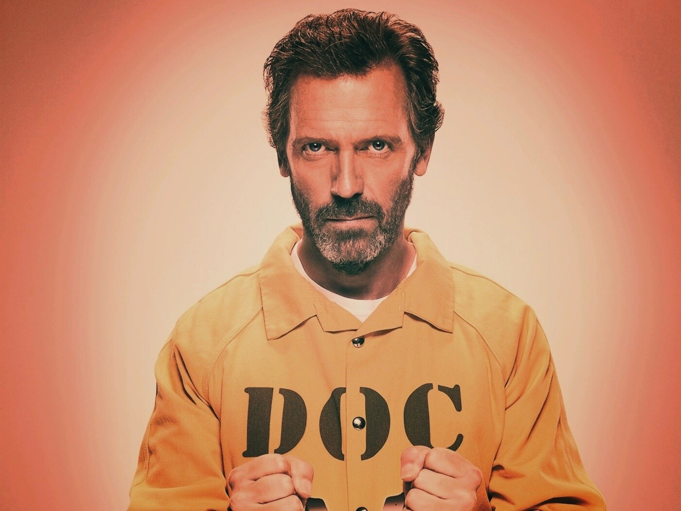 Хаус в наручниках обои