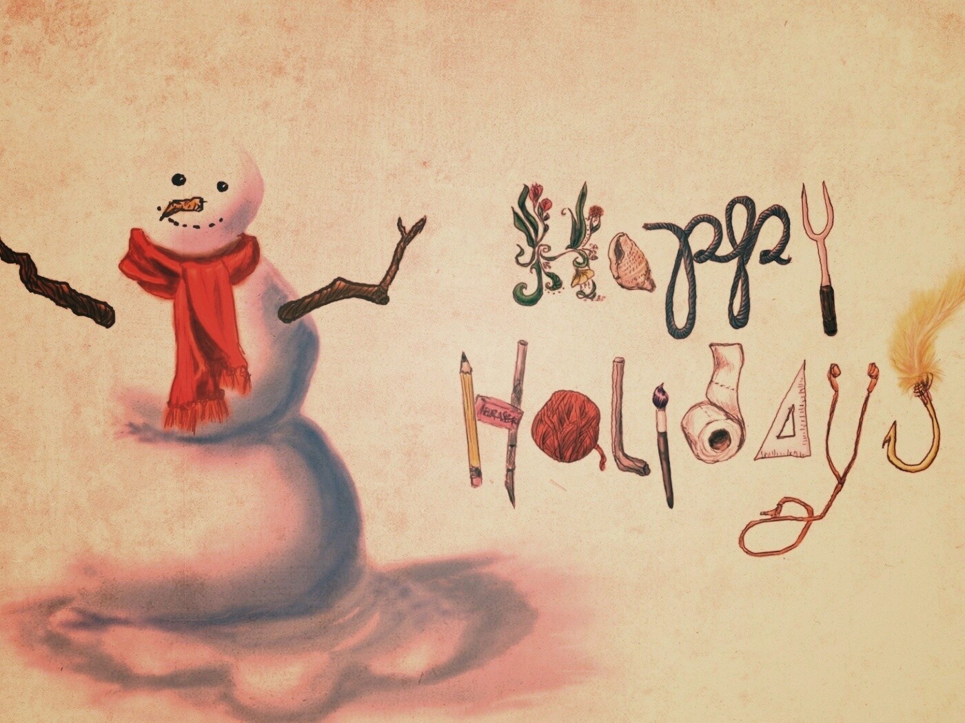 Веселых выходных обои