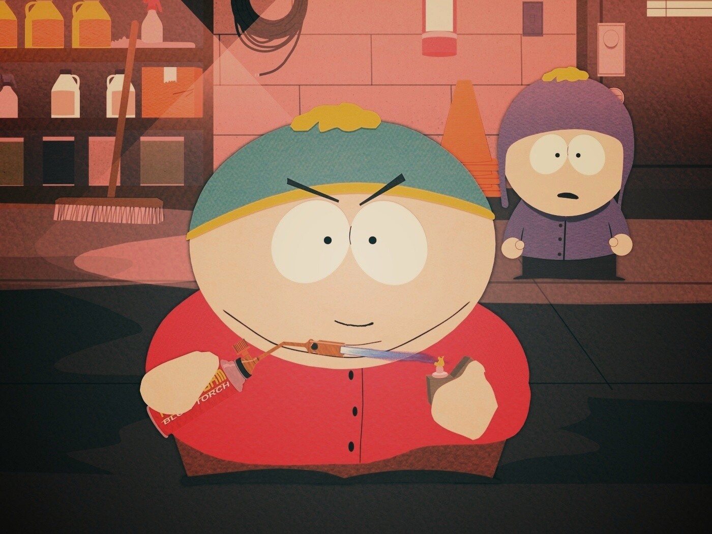 Эрик Картман обои