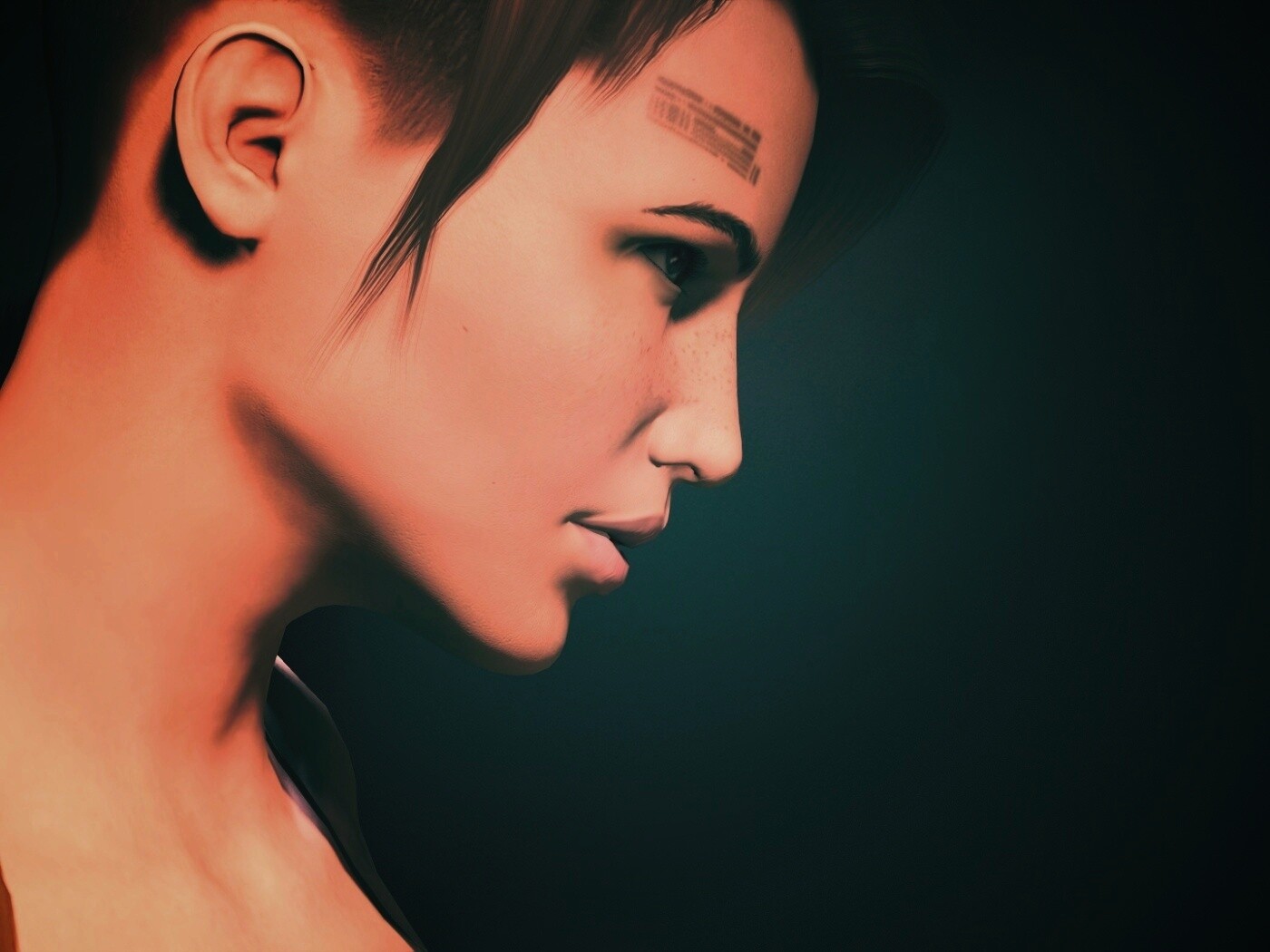 Люди завтрашнего дня обои