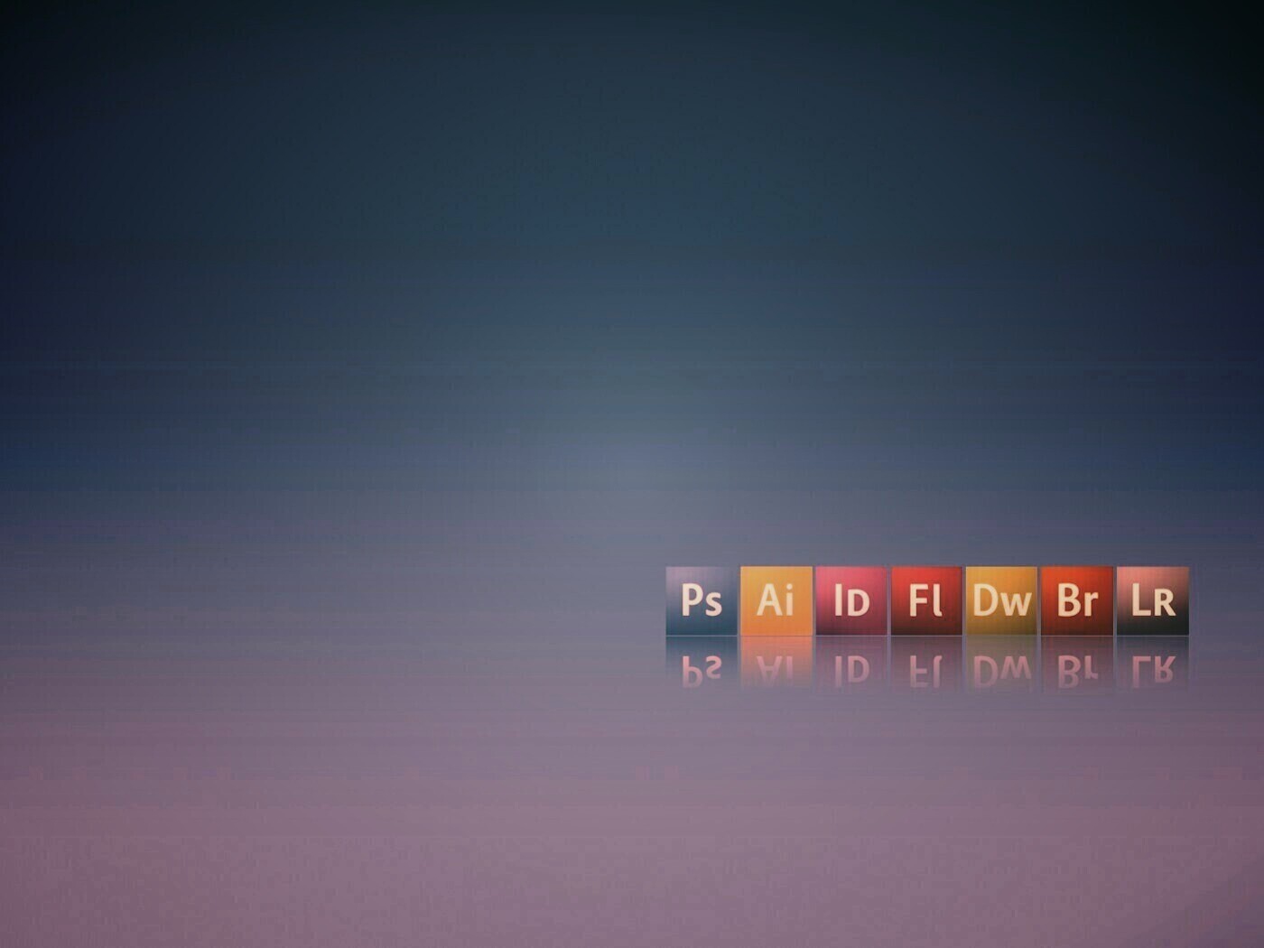 Продукты Adobe обои