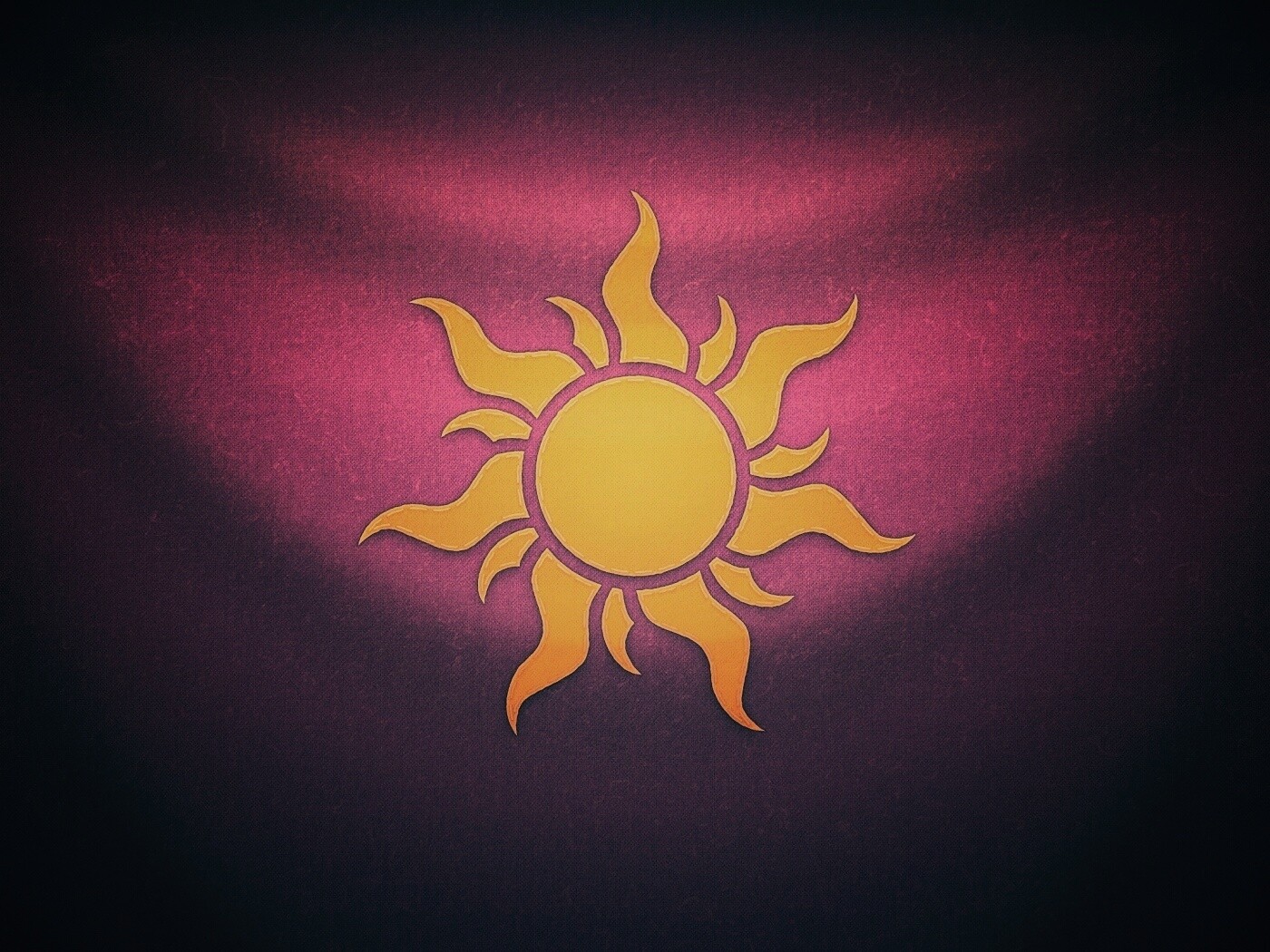 Рапунцель обои