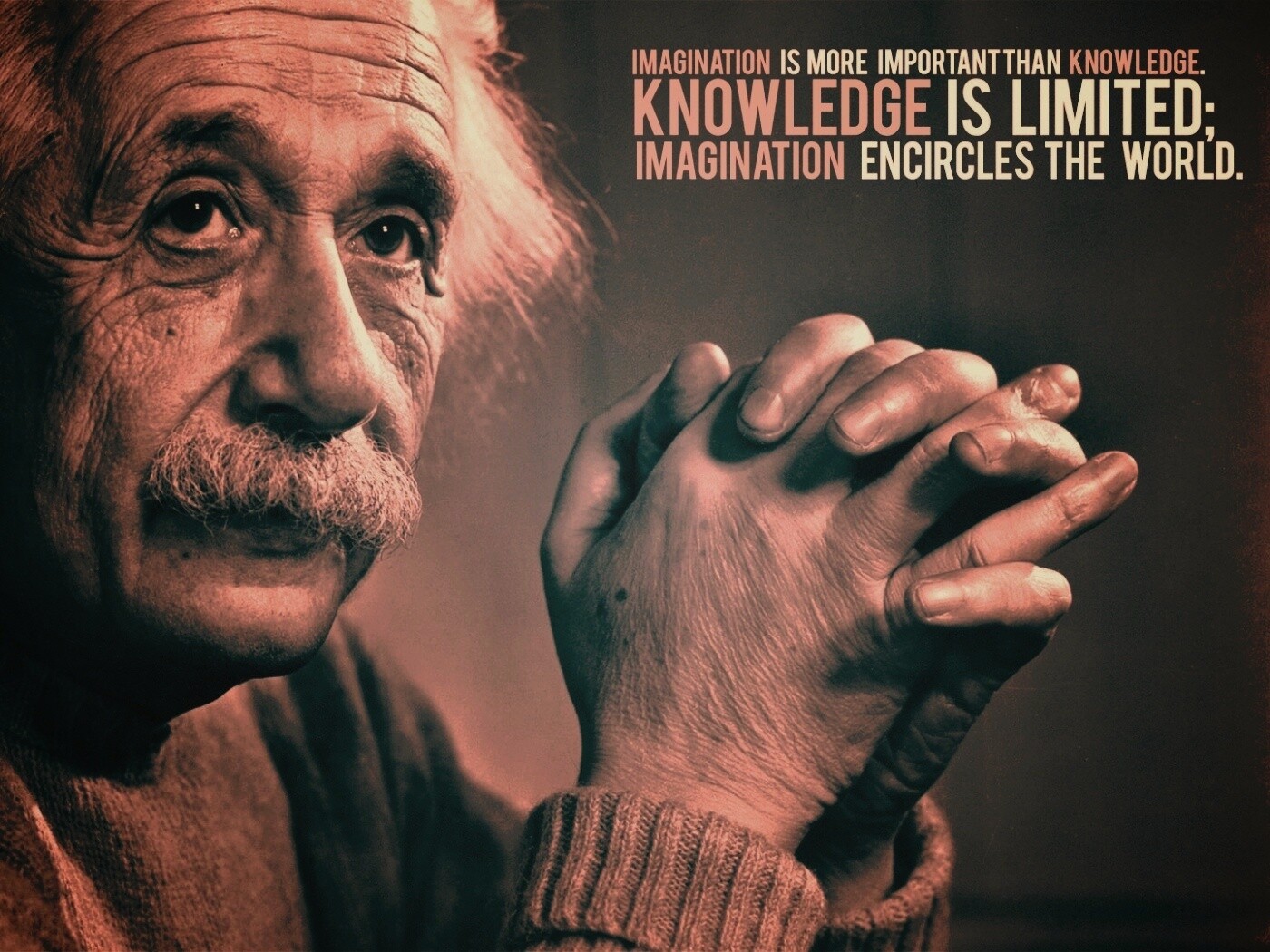 Альберт Ейнштейн обои