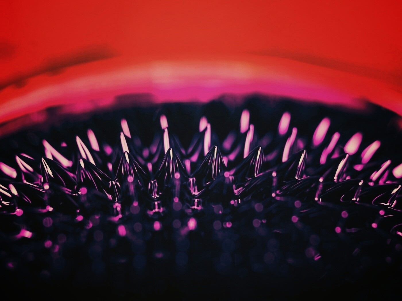 Игры с магнитной жидкостью обои