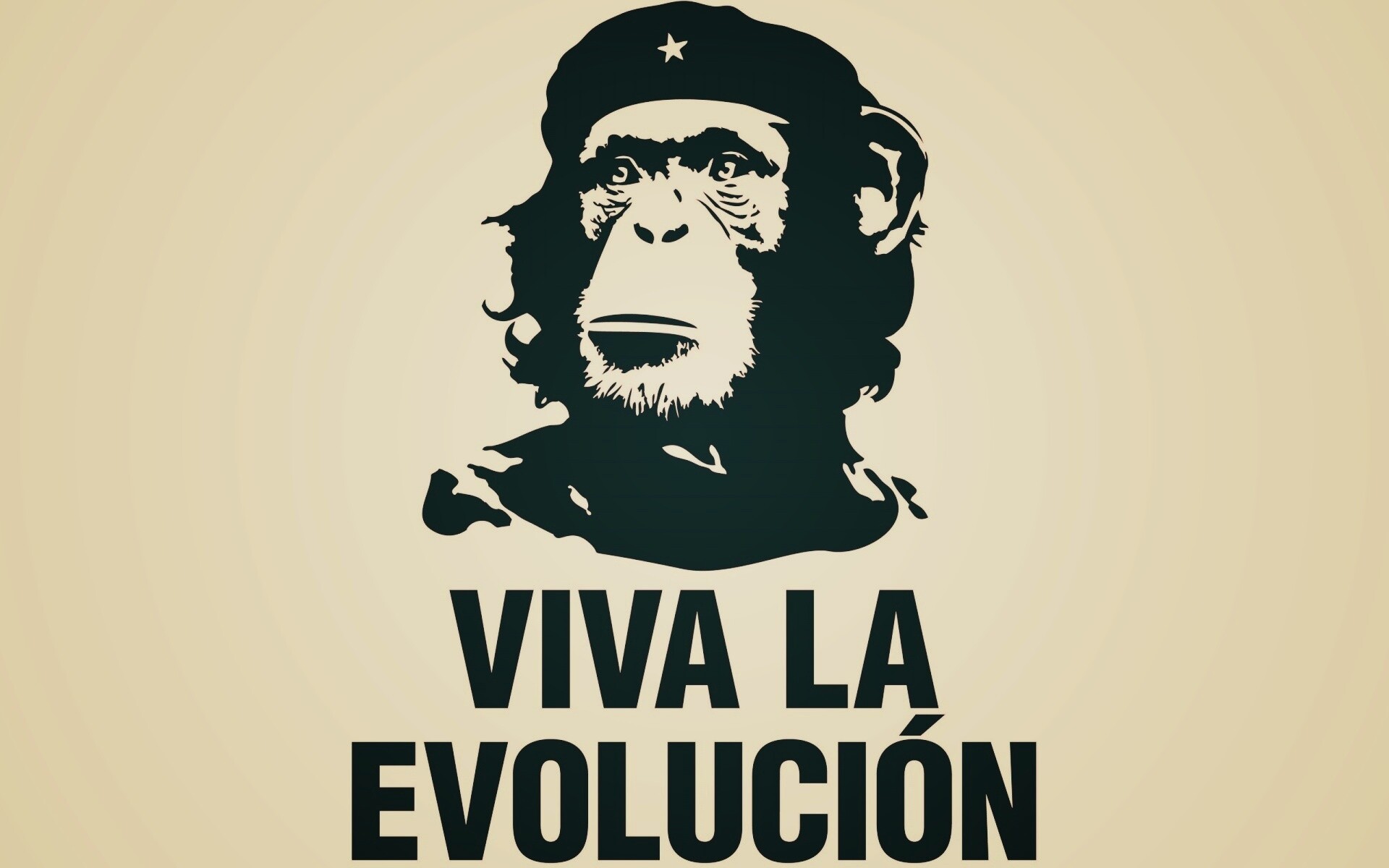 Viva la evolucion обои