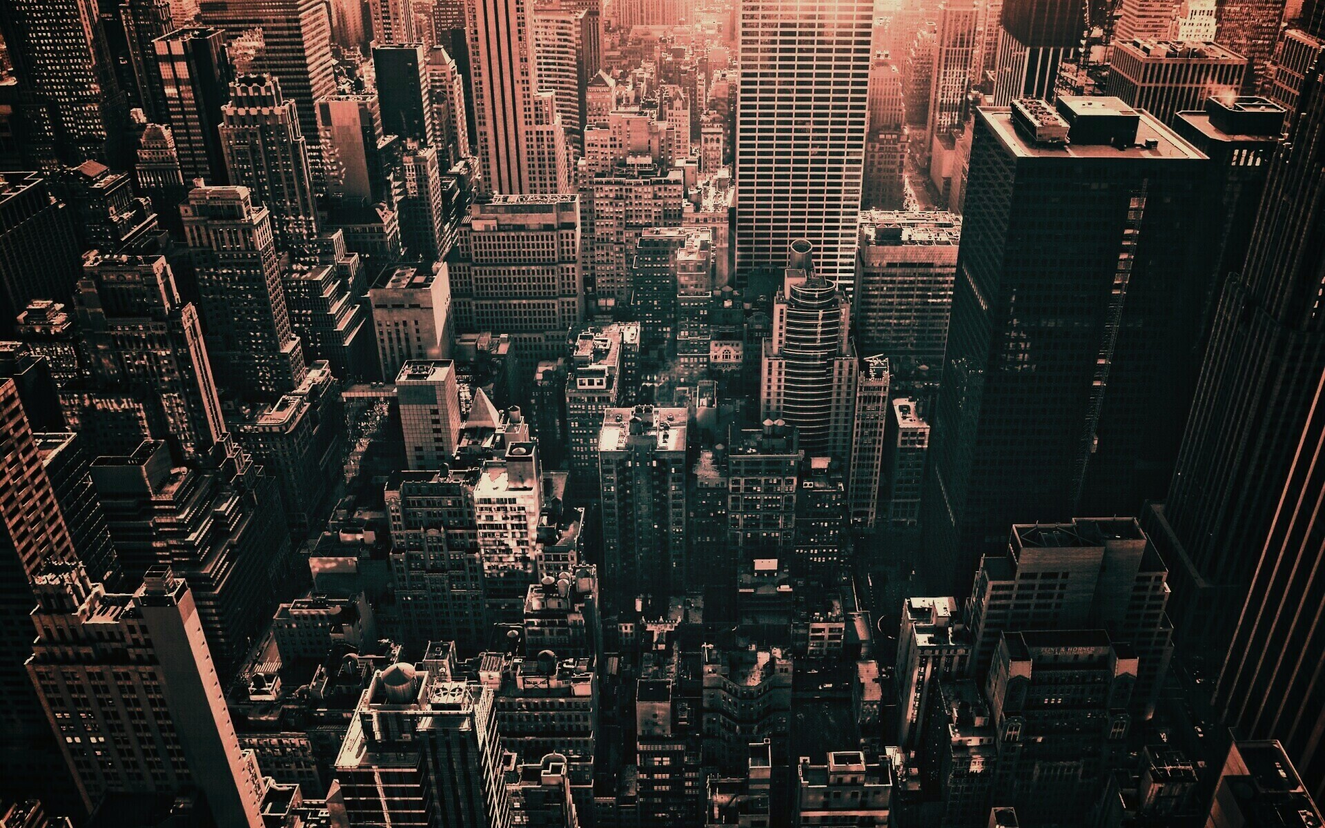 Нью Йорк обои