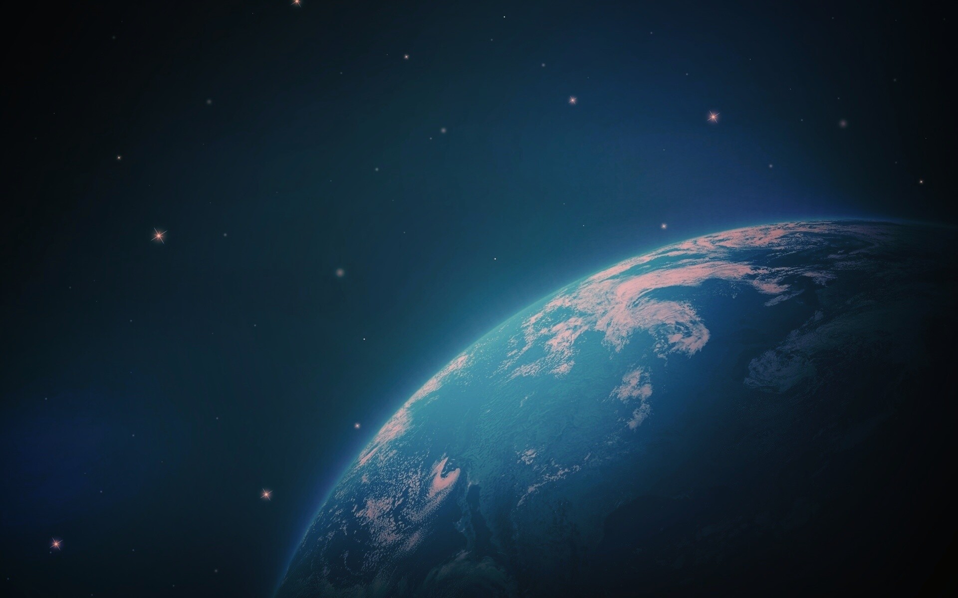 Планета Земля обои