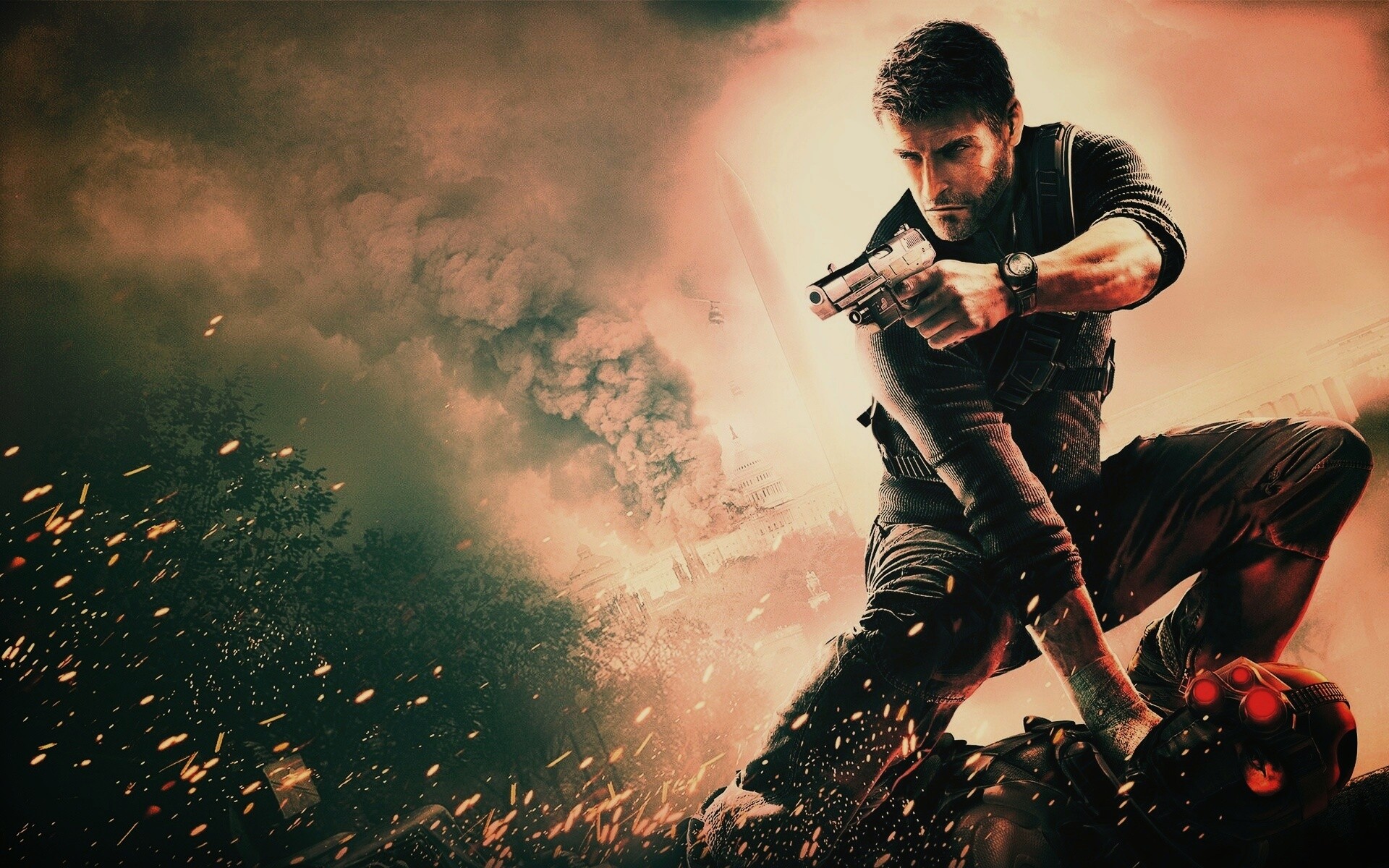 Splinter Cell Conviction обои