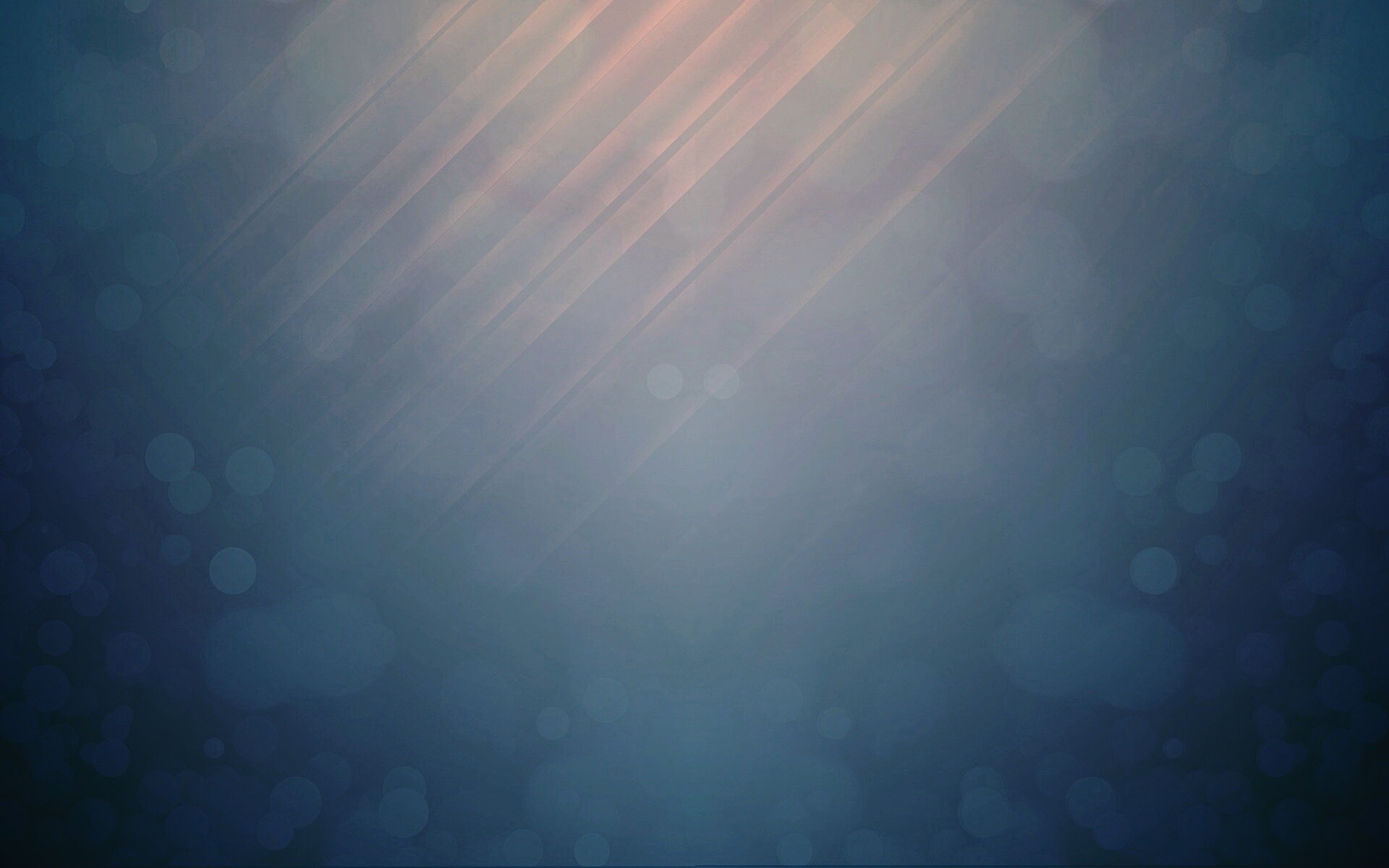 Голубое свечение обои