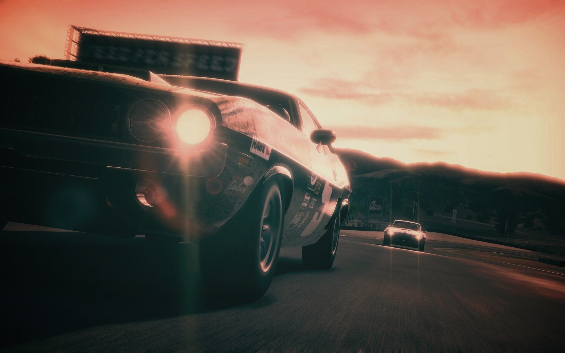 Shift 2 Unleashed обои