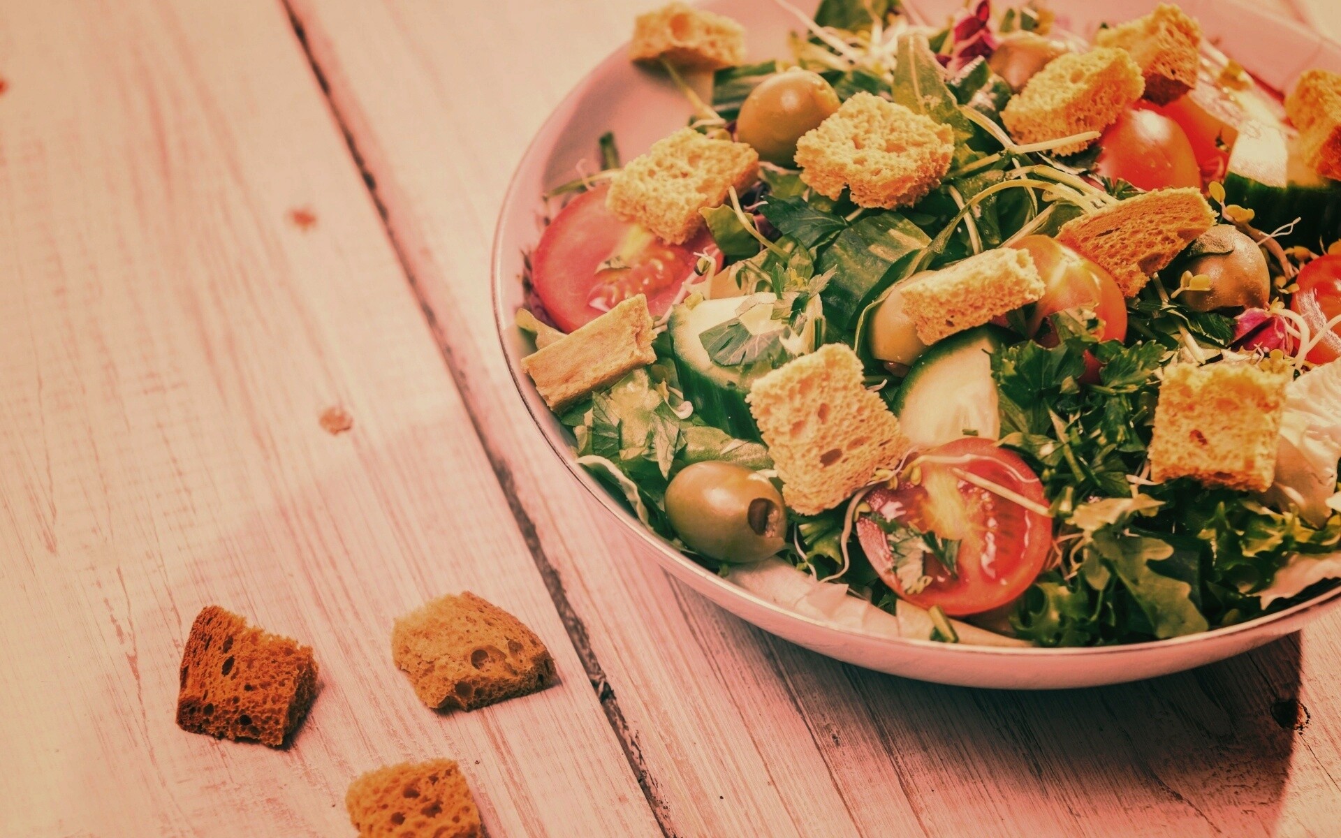 Салатик обои