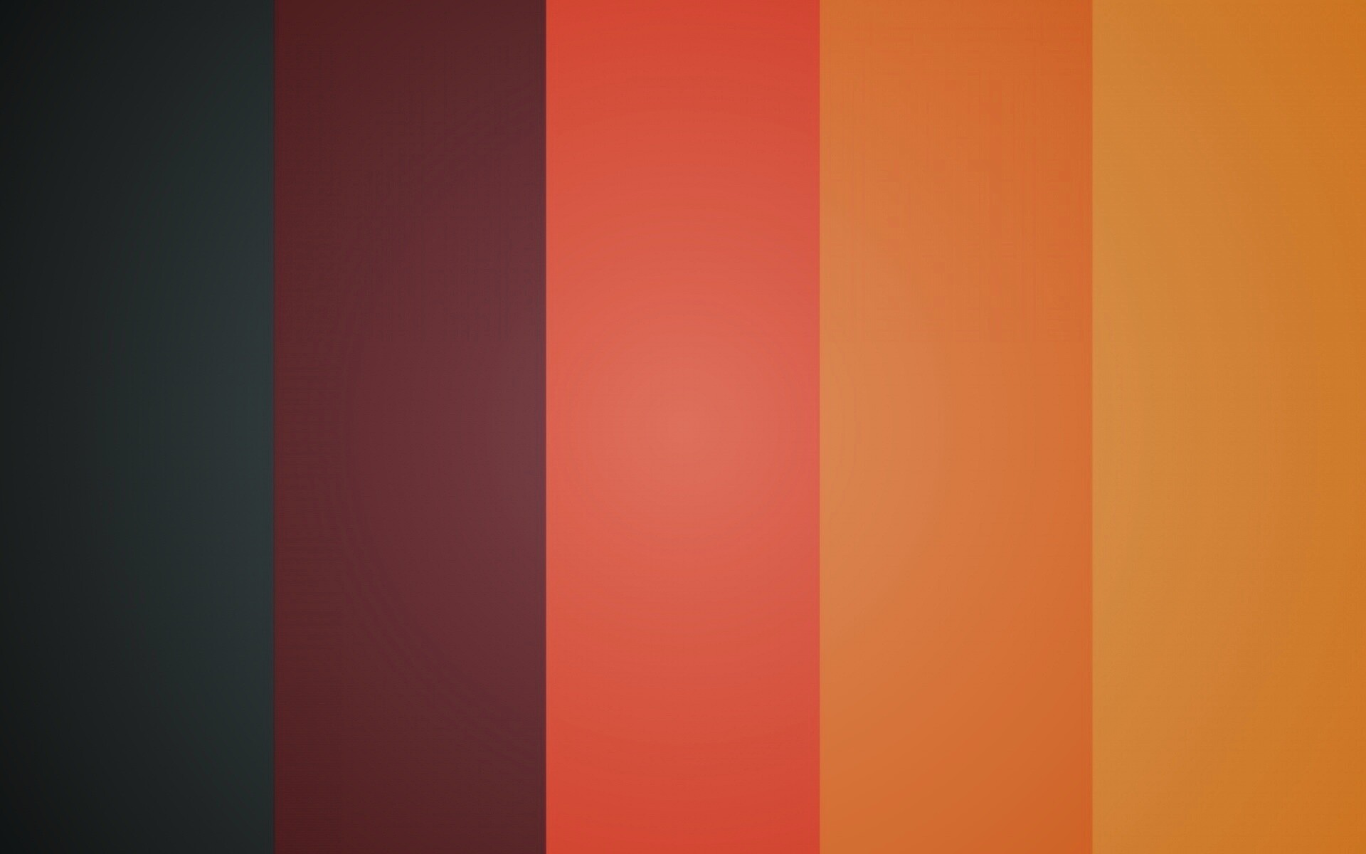 Радужные полосы обои