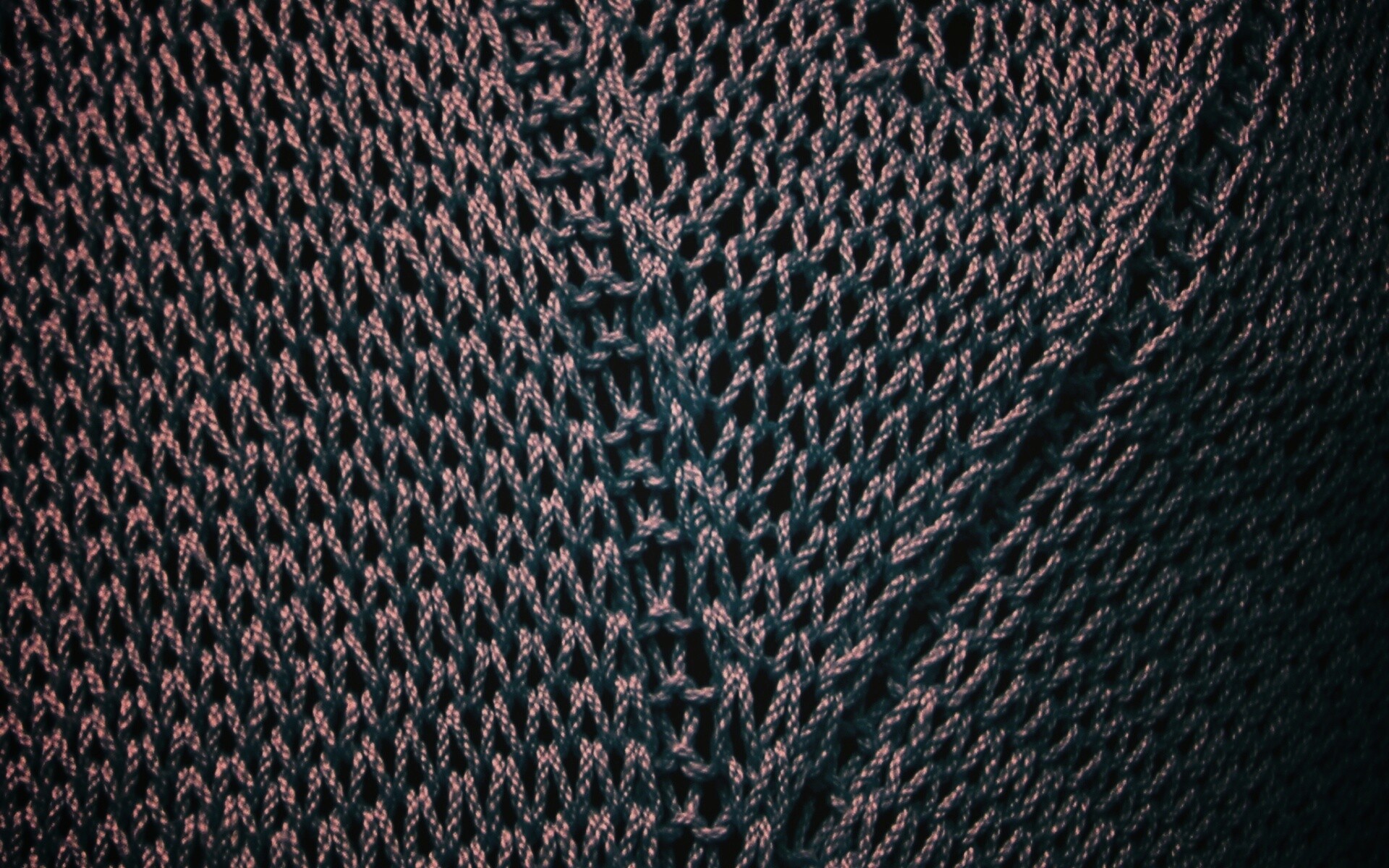 Вязаная ткань обои