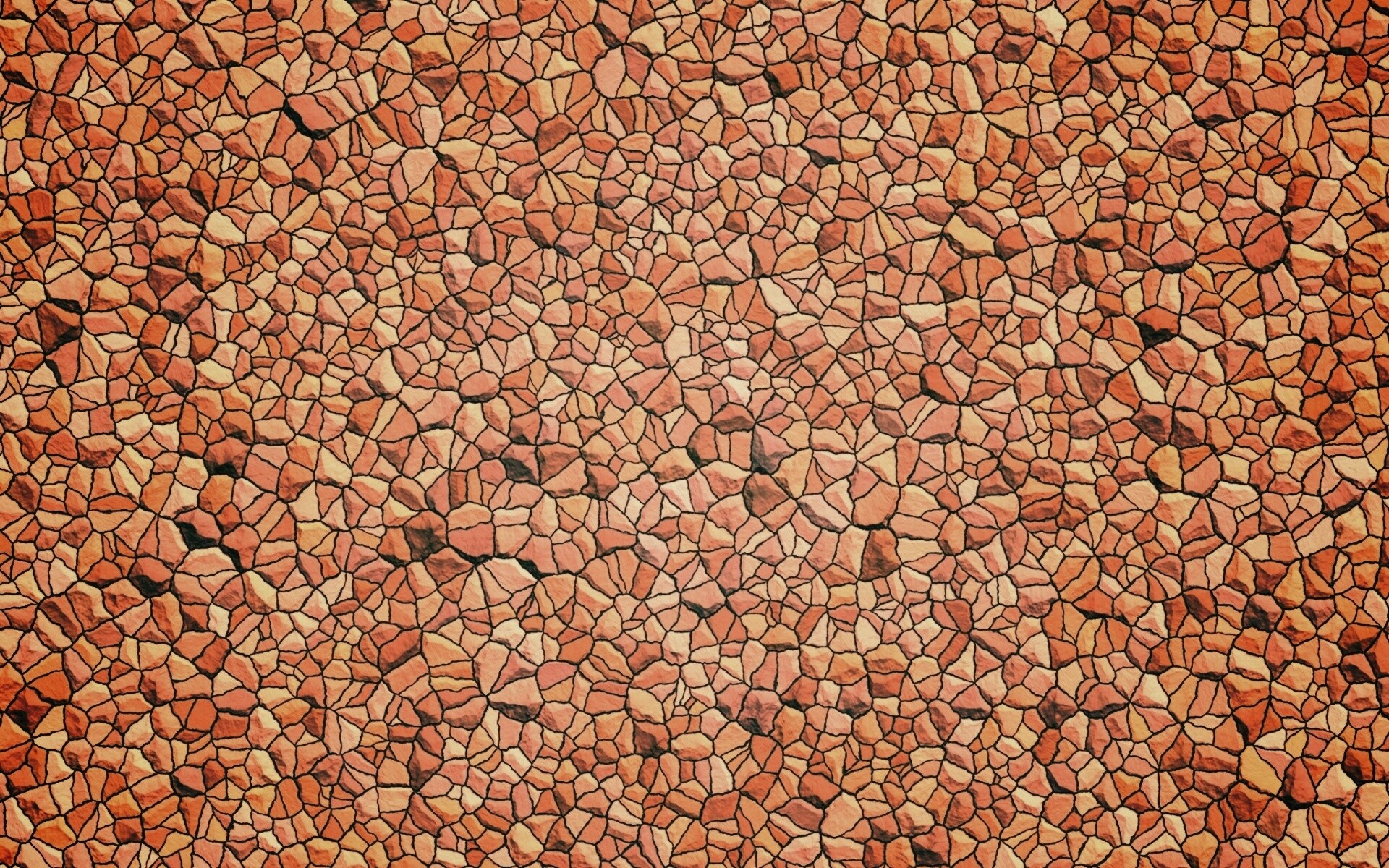 Текстура из камней обои