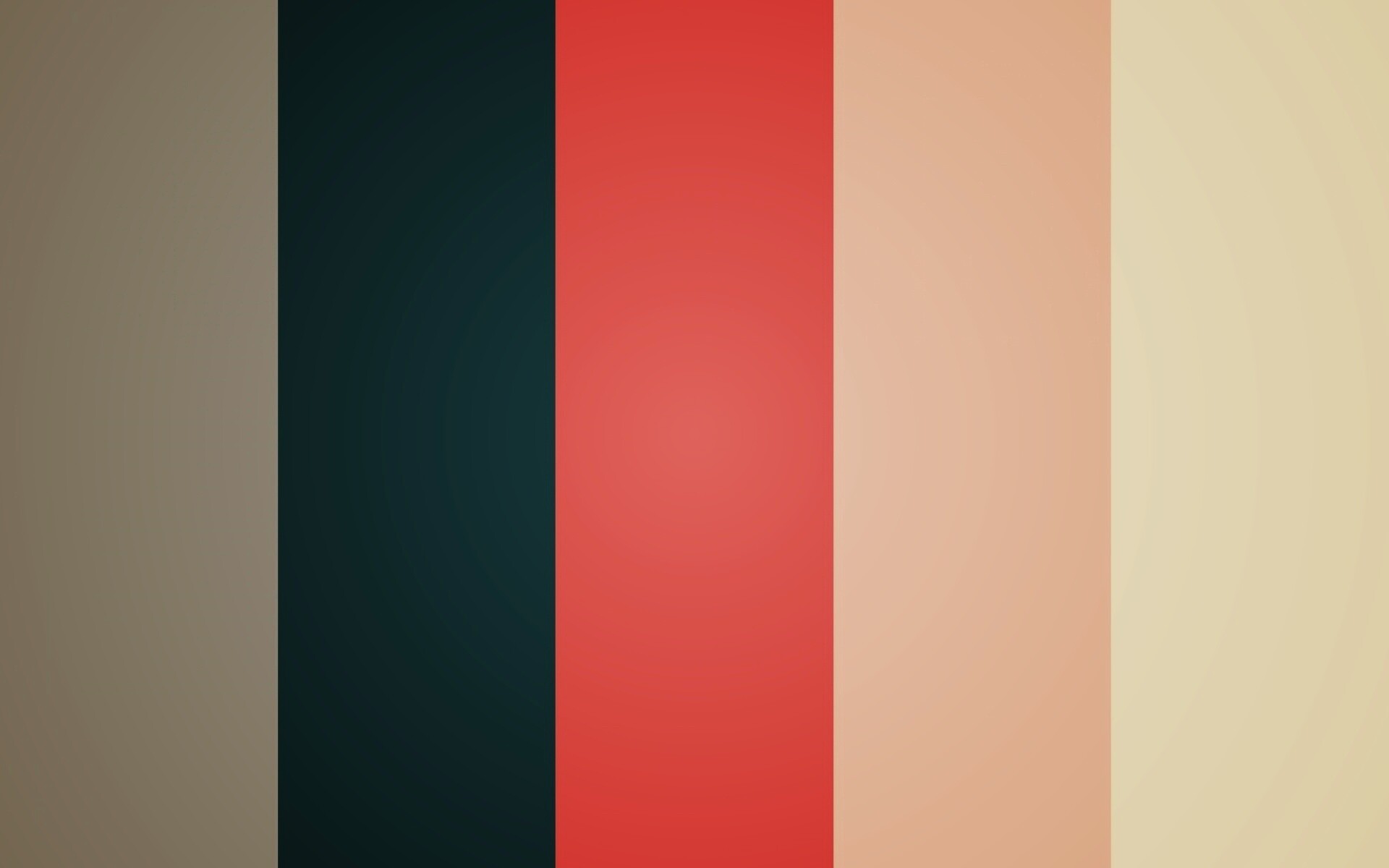 Красочная палитра обои