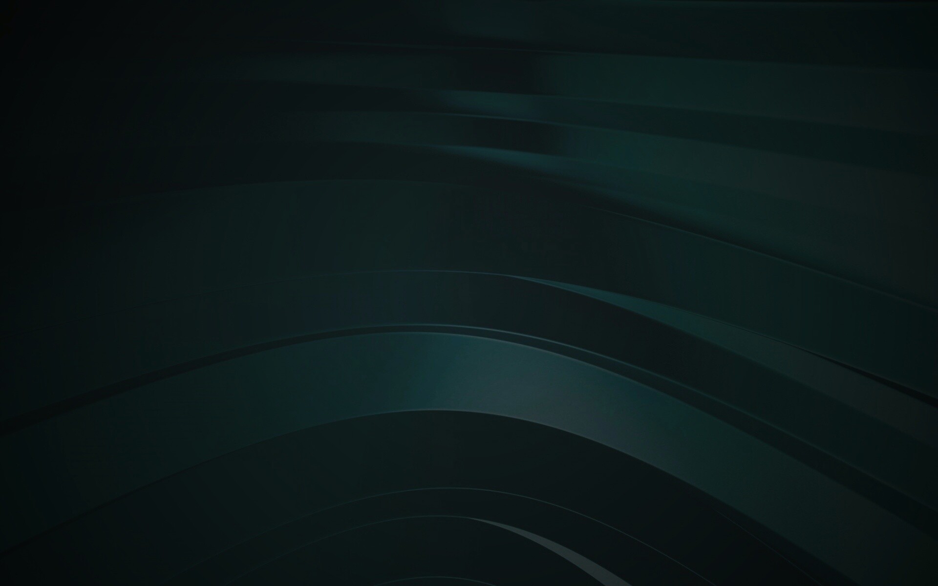 Темный колодец из лент обои