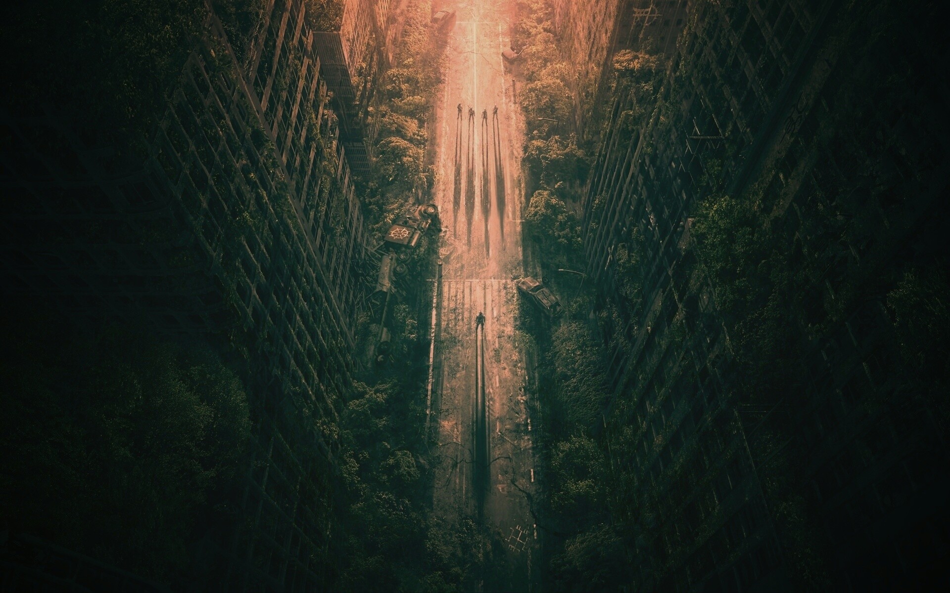 После конца света обои