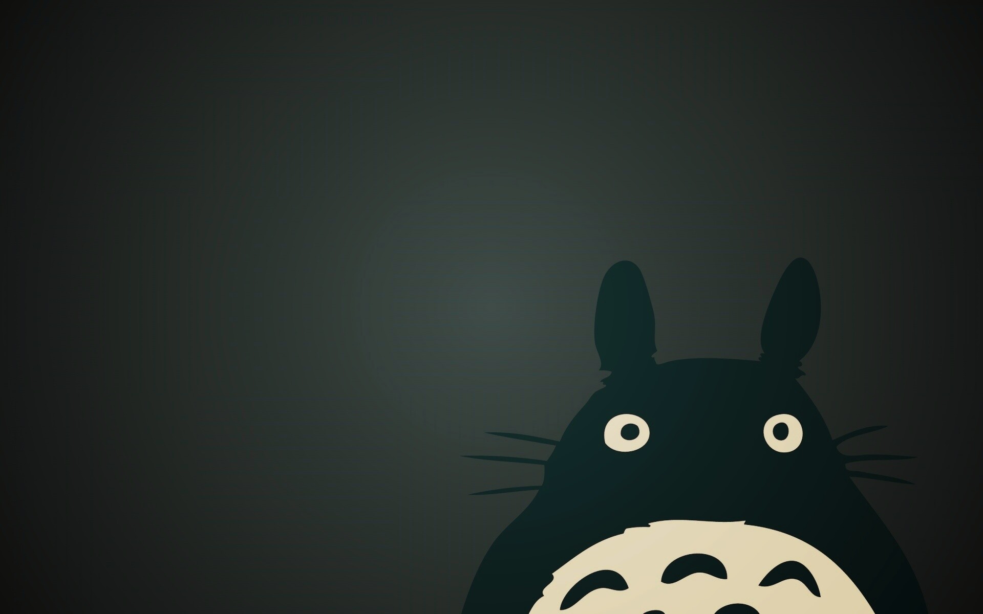 Мой сосед Тоторо обои