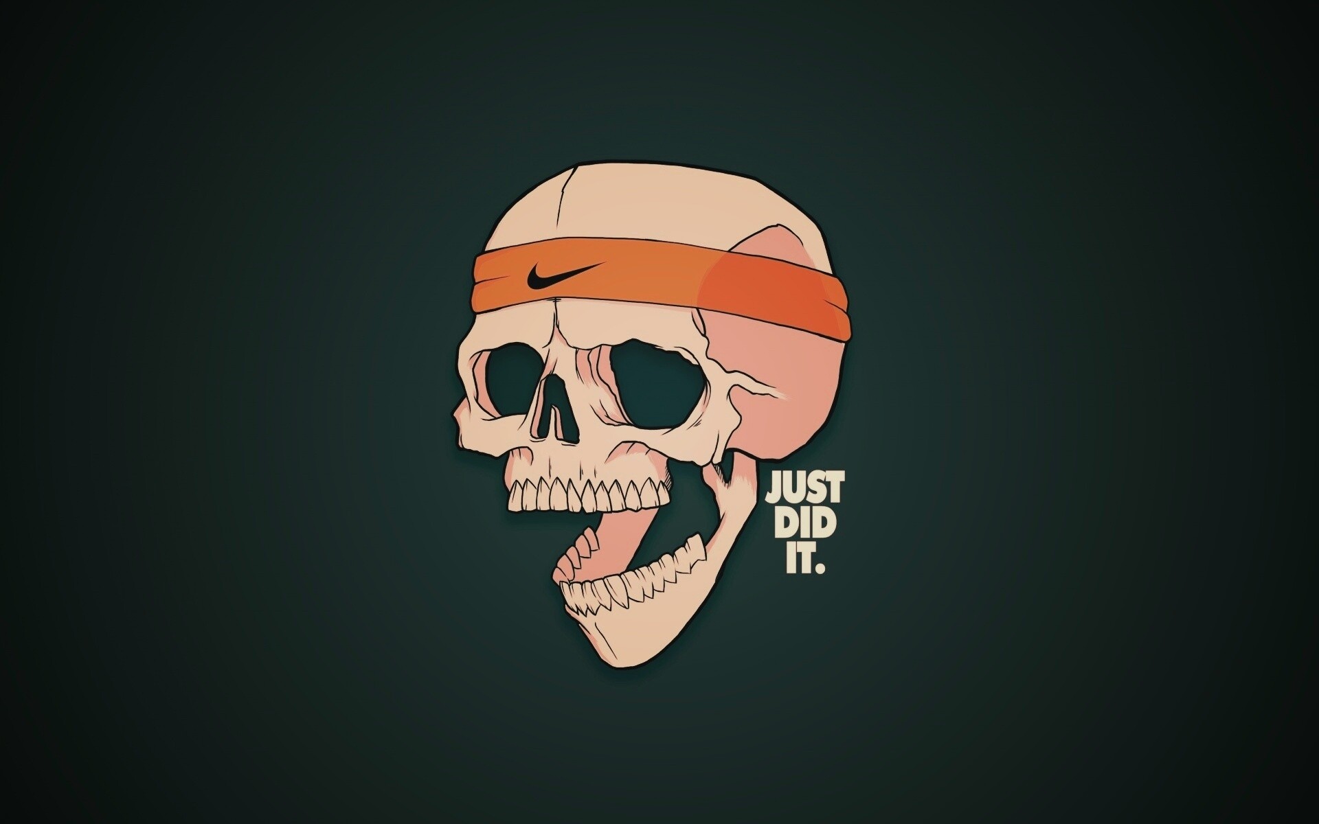 Just did it обои