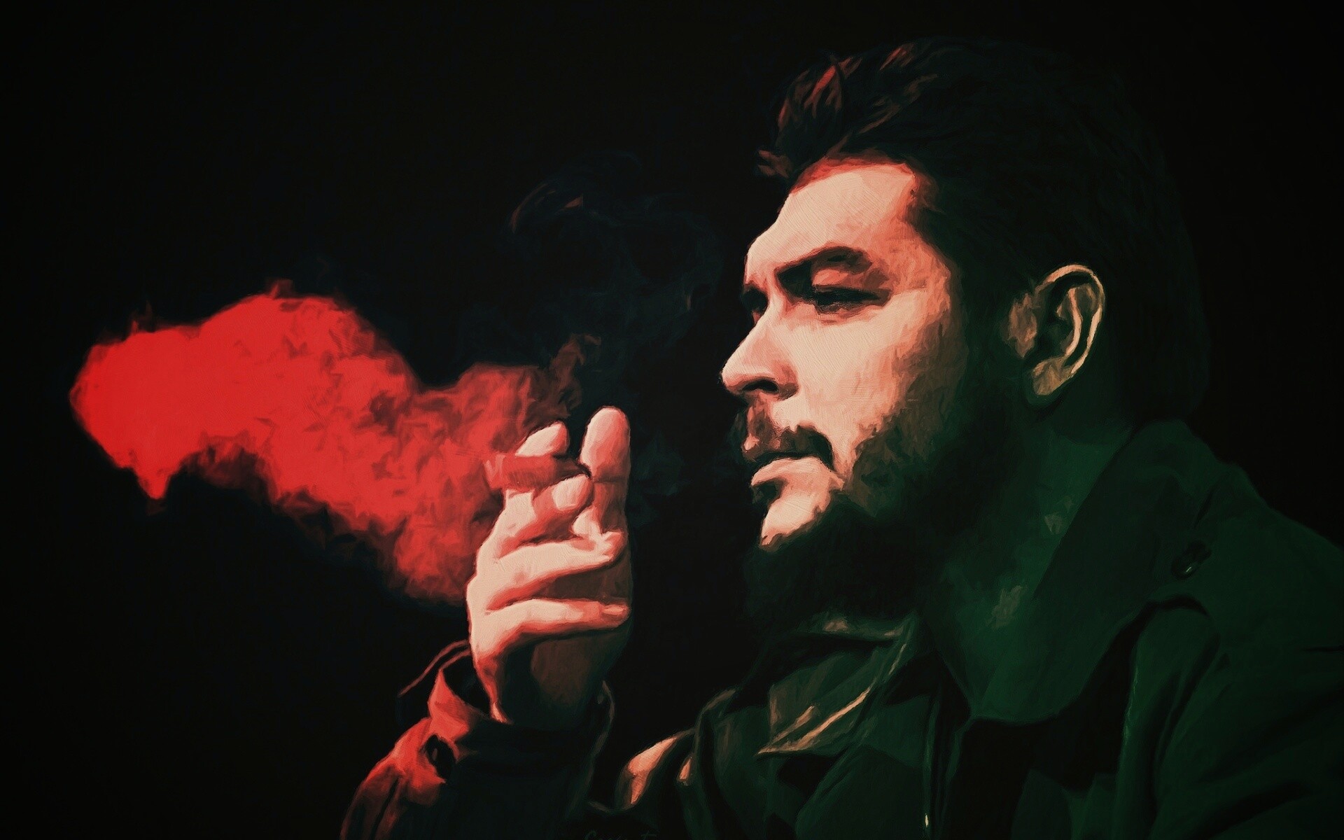 Эрнесто Че Гевара обои