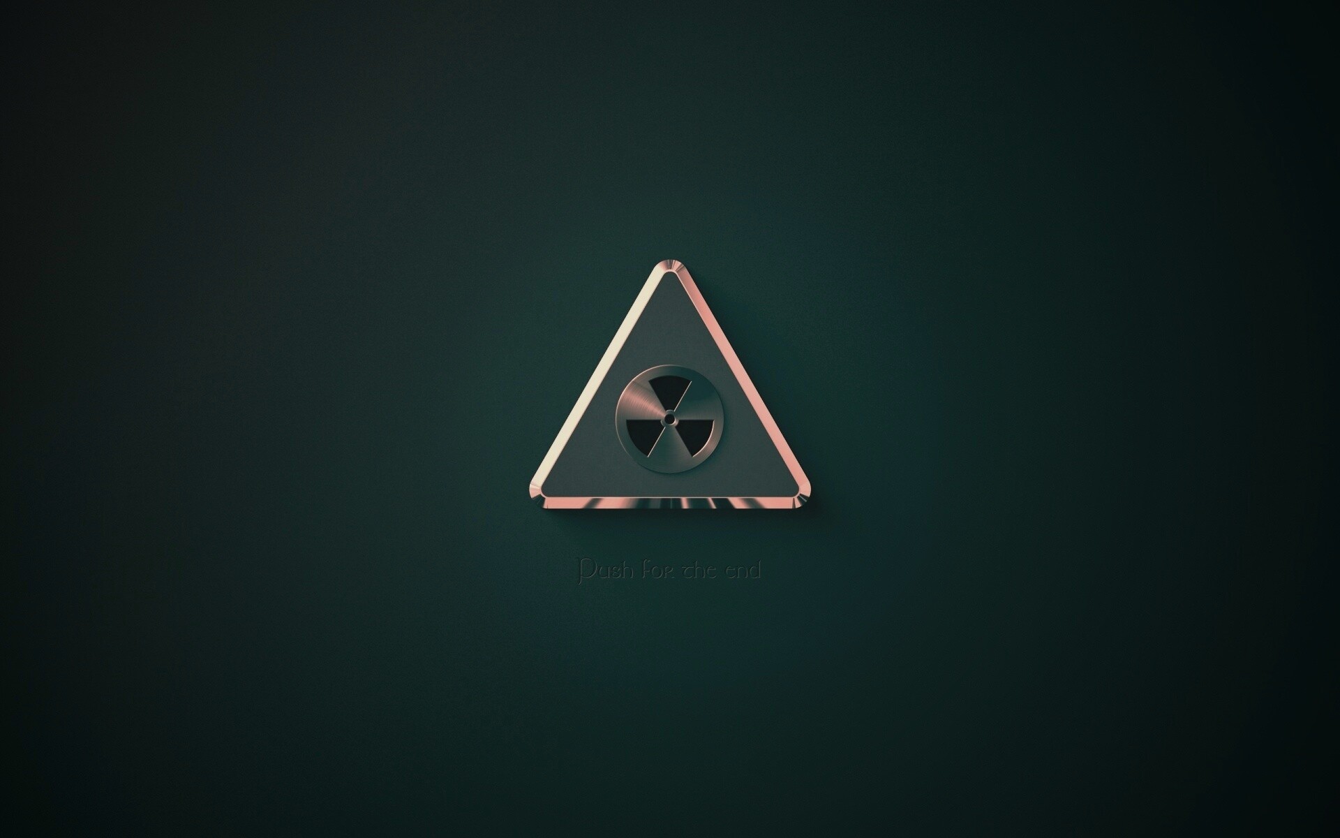 Радиация обои