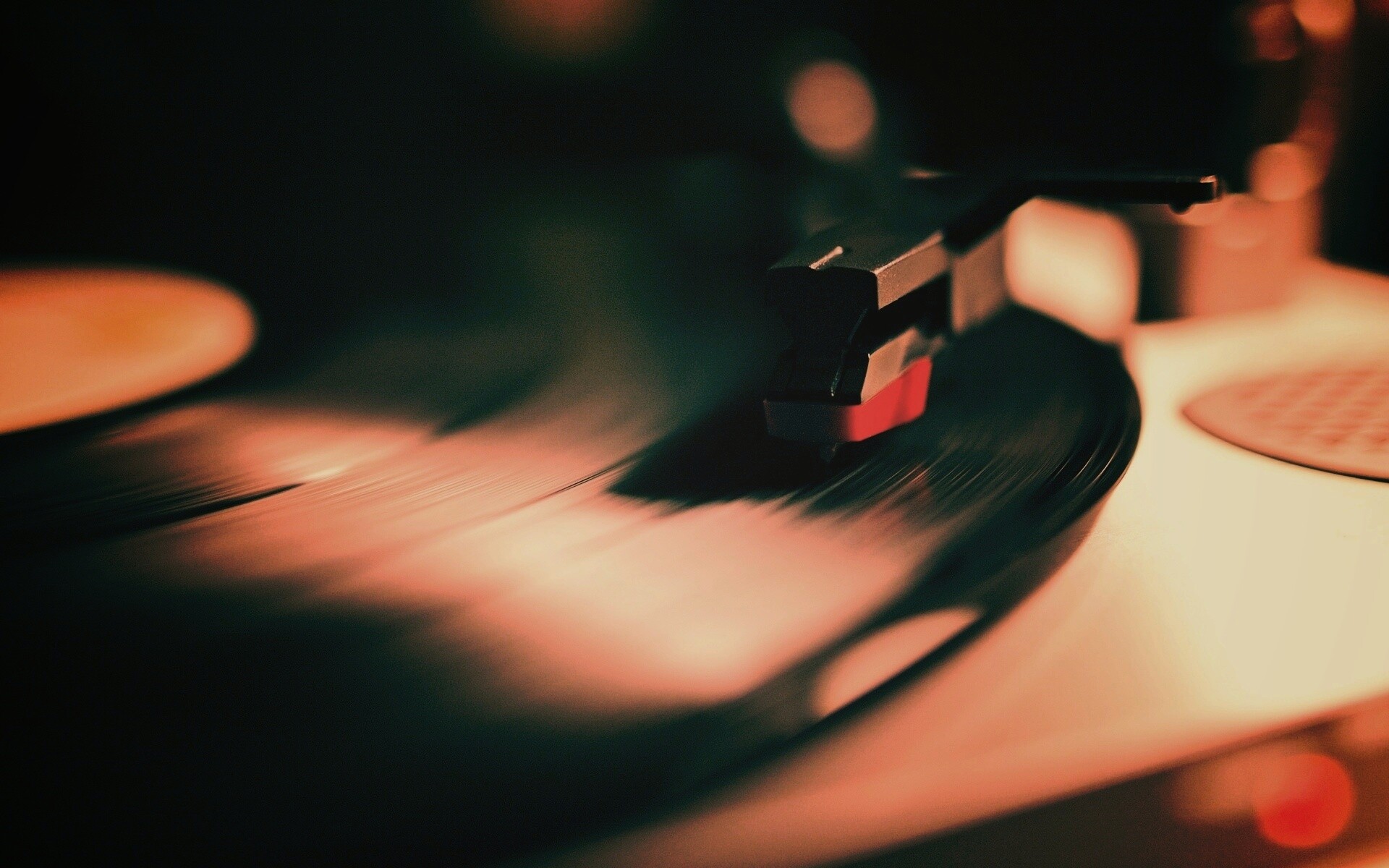 Пластинка обои