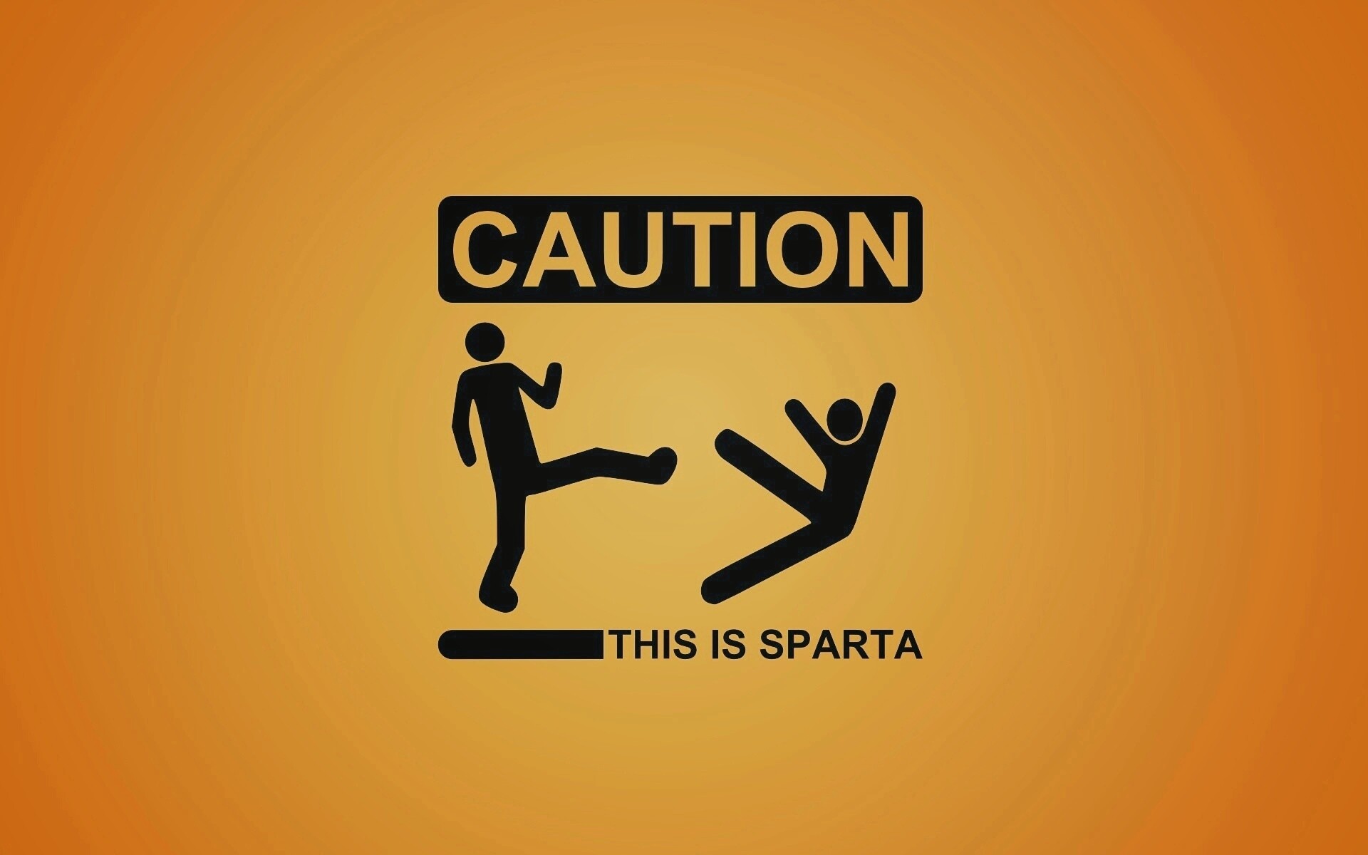 Осторожно, это Спарта обои