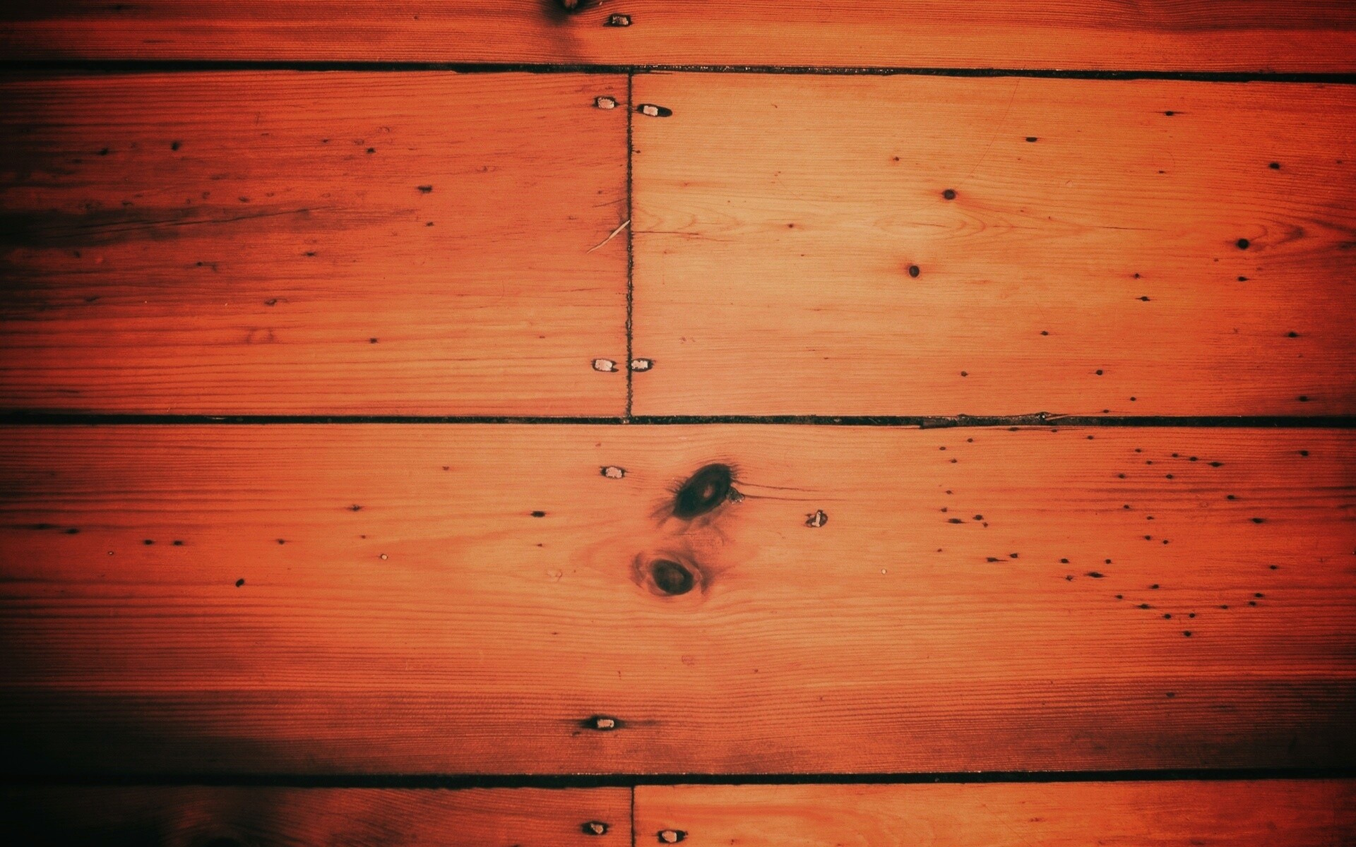 Доски с гвоздями обои