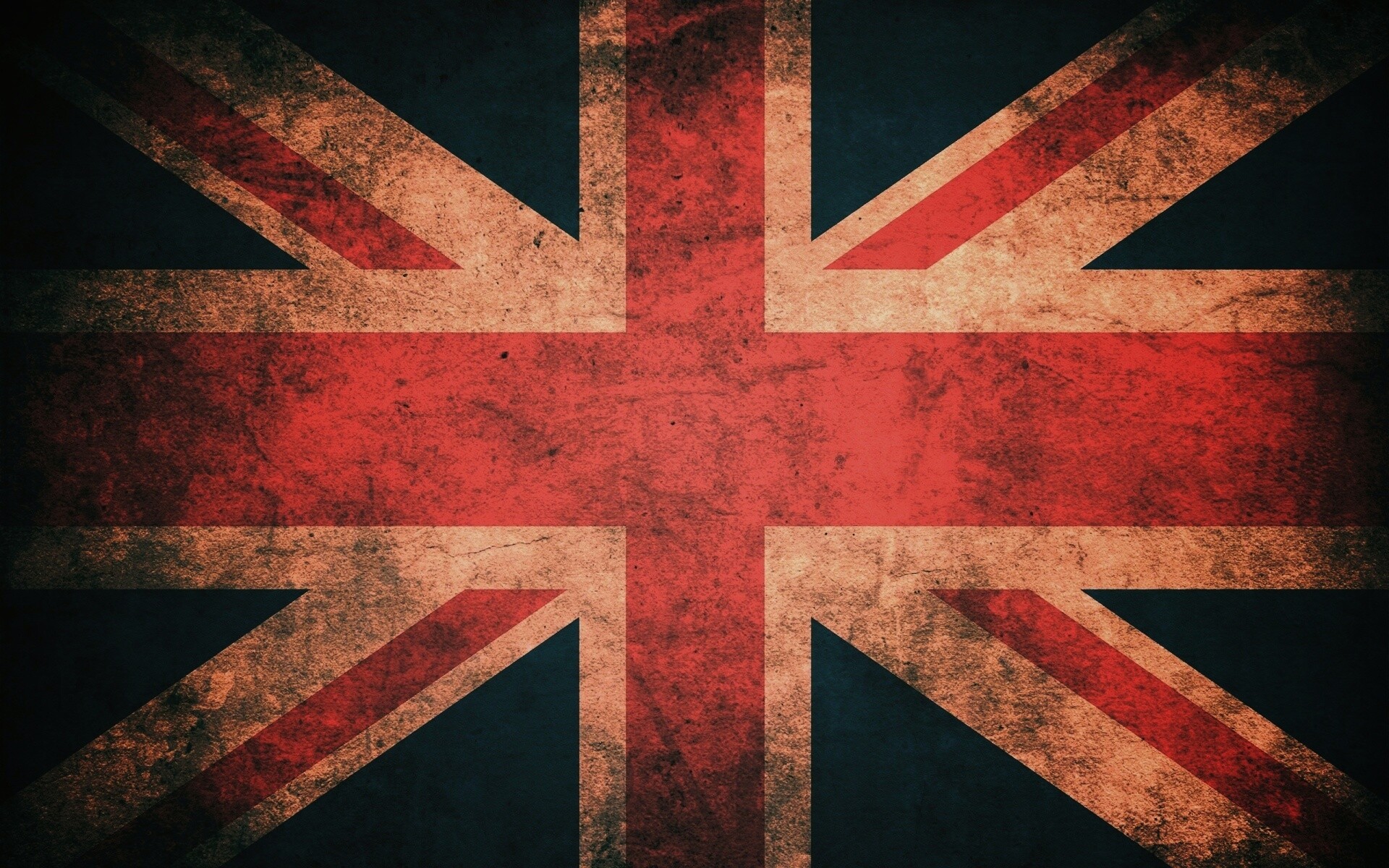 Британский флаг обои