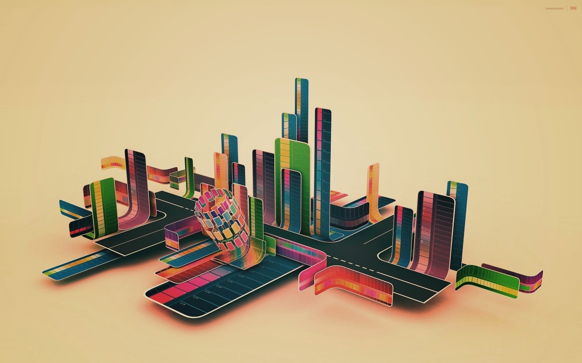 Colorpicker-b обои