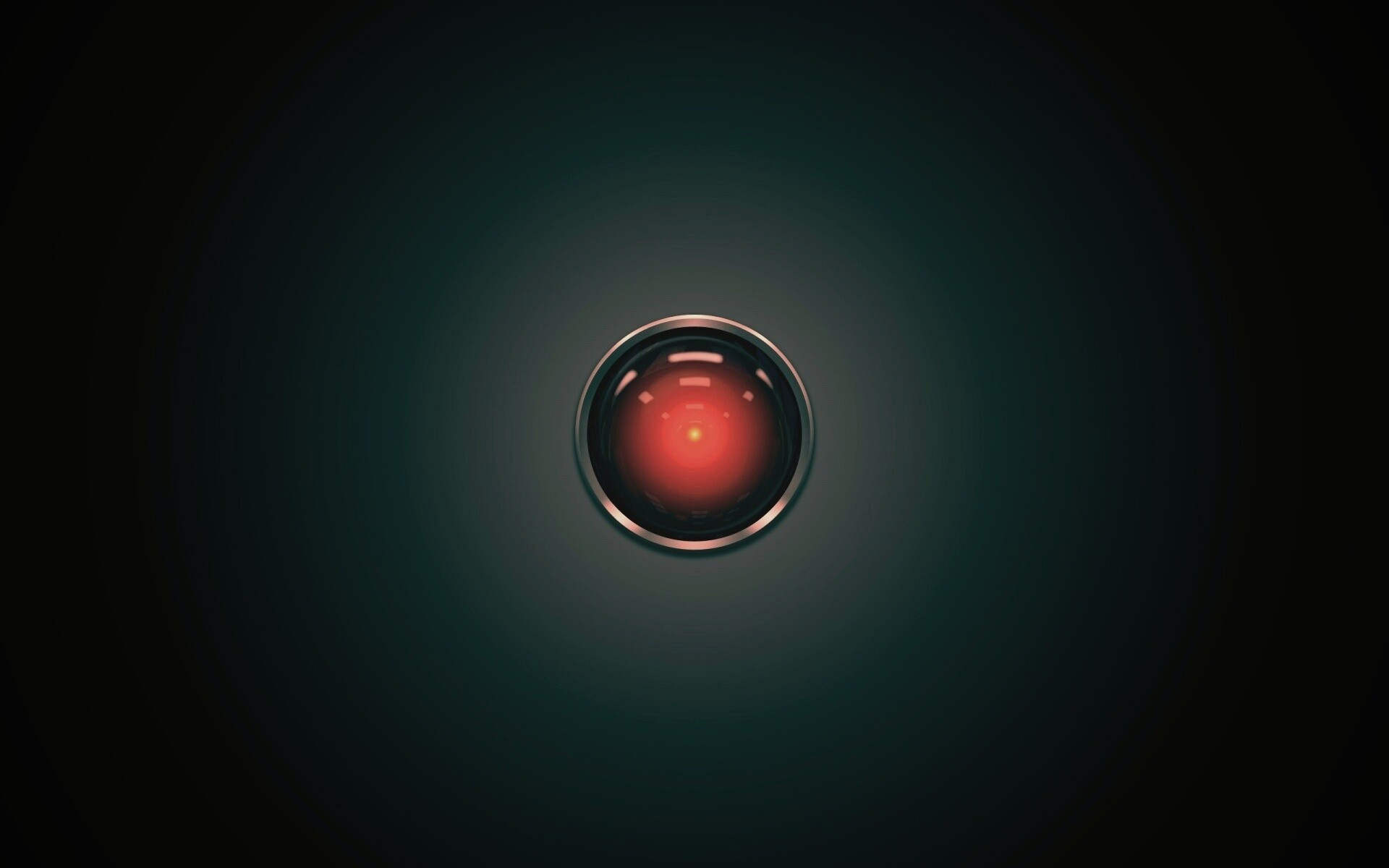 HAL 9000 обои