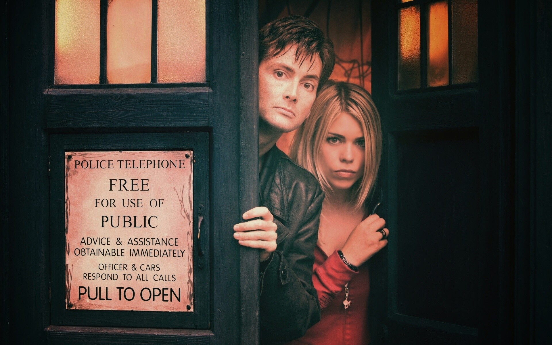 Доктор Кто обои