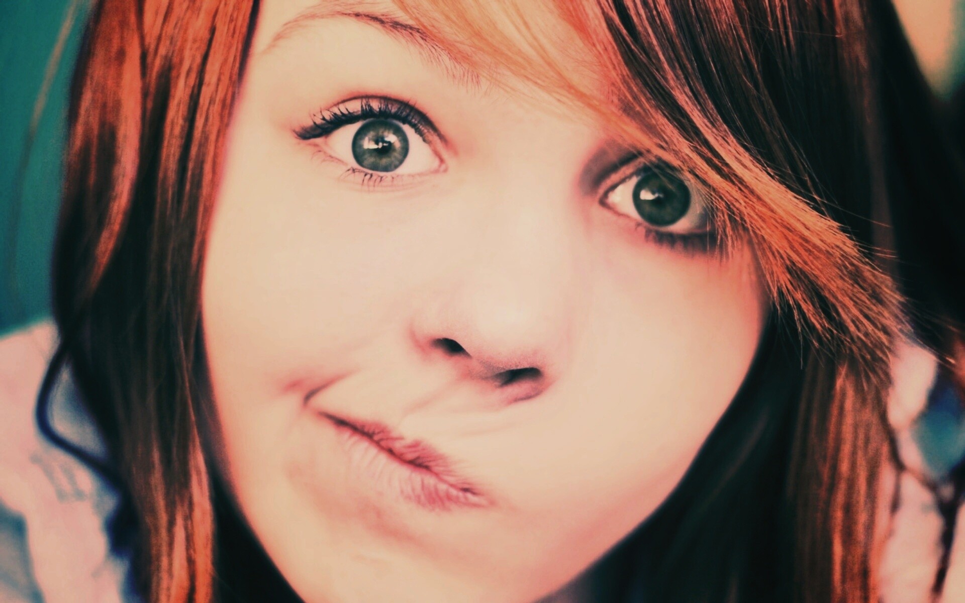 Вот такие дела обои