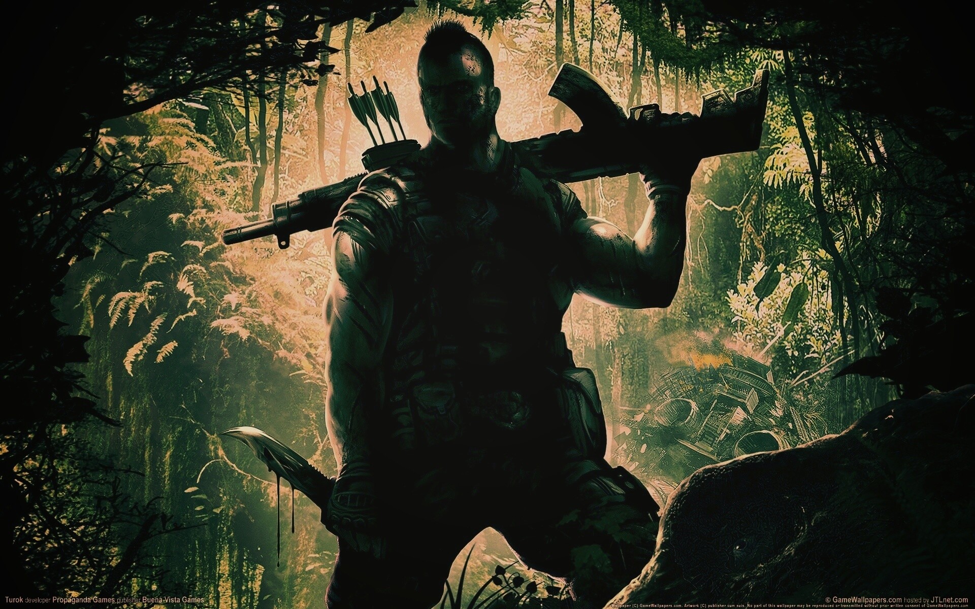 Турок 2 обои