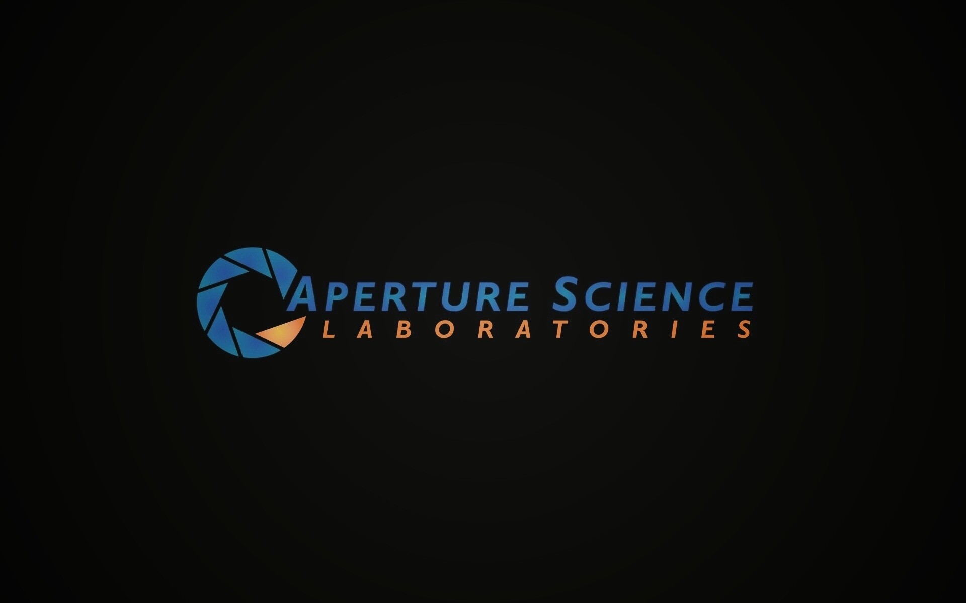 Aperture Science обои