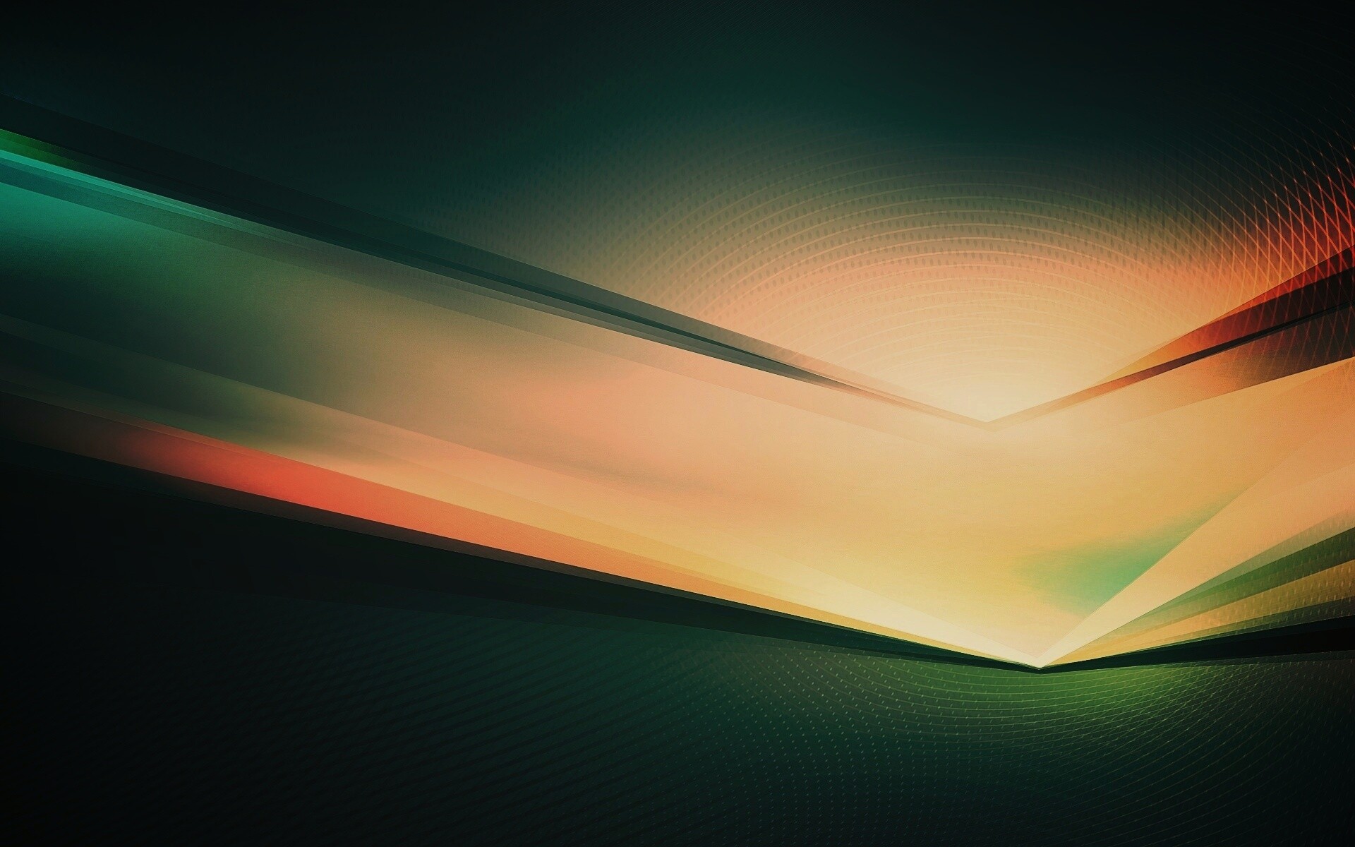 Геометрическая абстракция обои