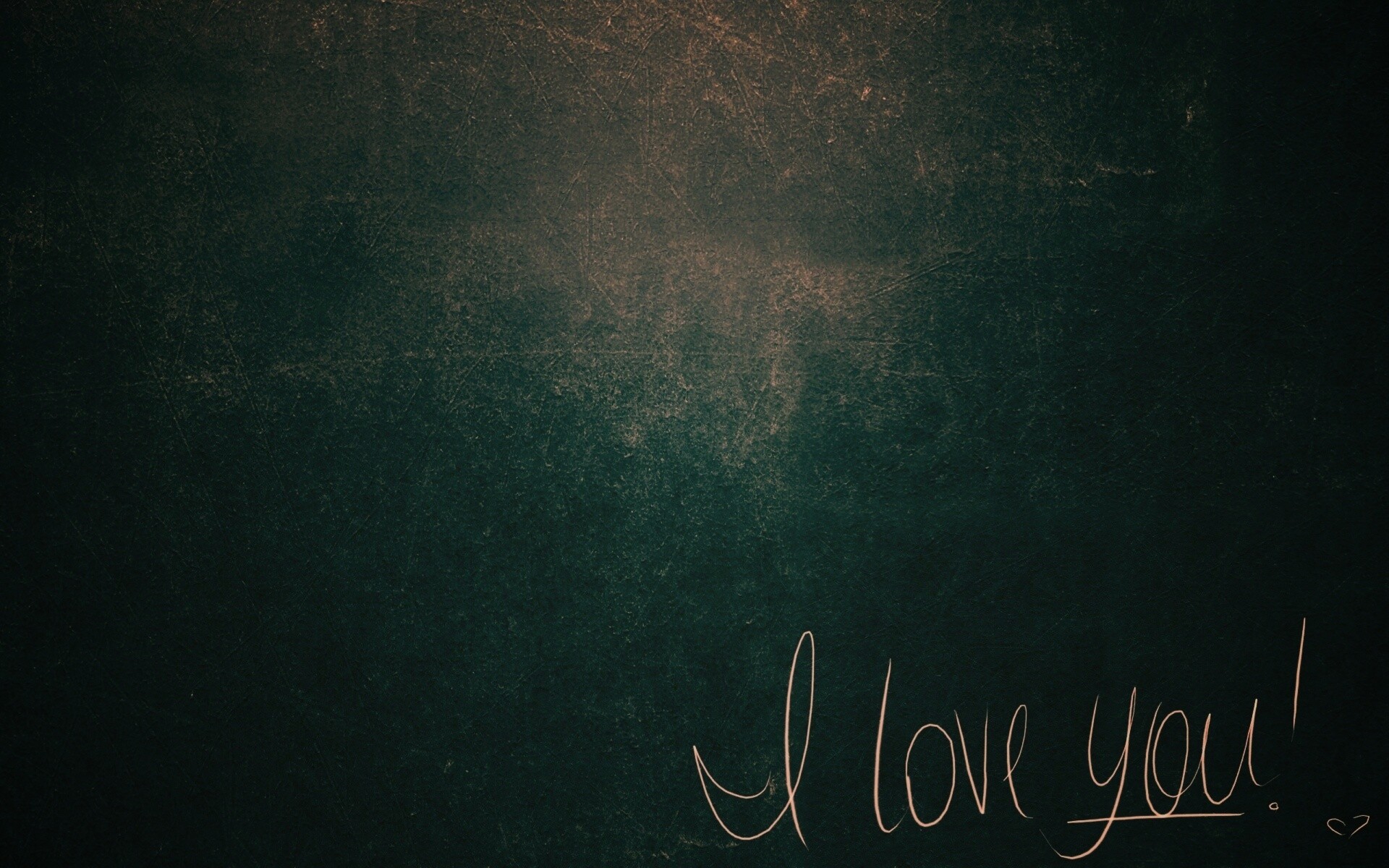 Я люблю тебя обои