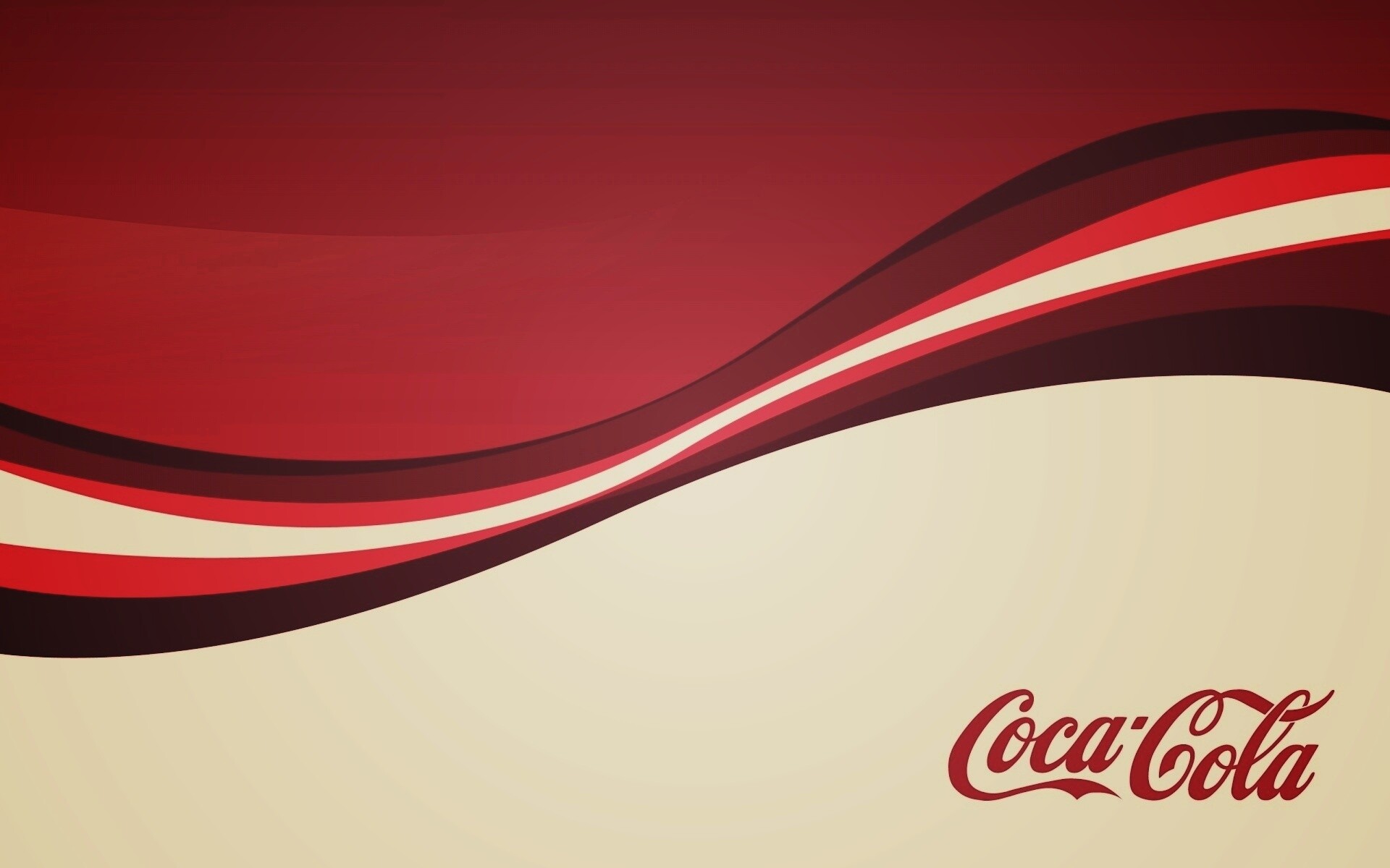 Официальные обои Coca-Cola обои