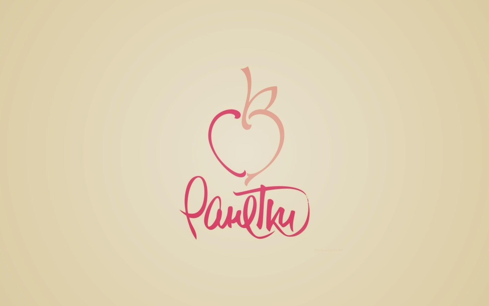 Логотип Ранеток обои