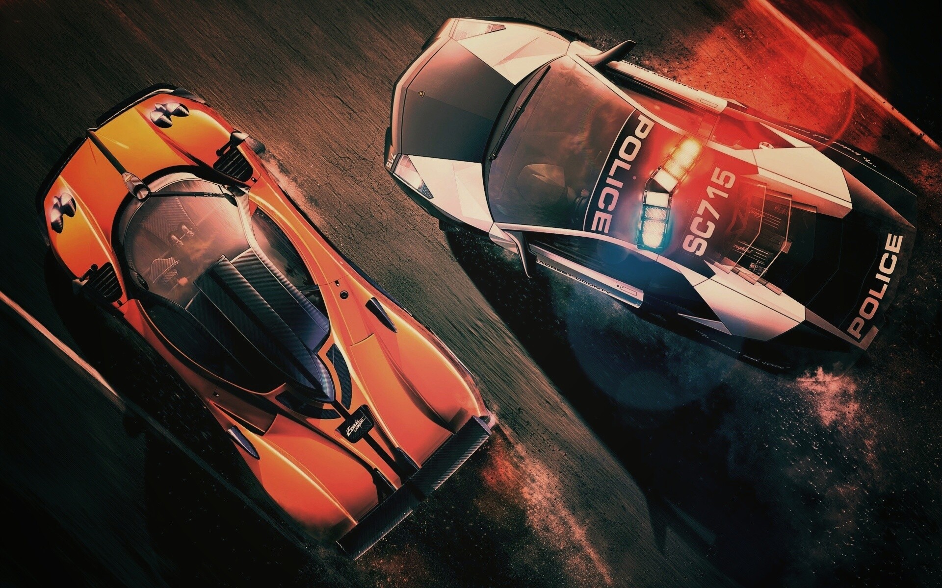 Hot Pursuit обои