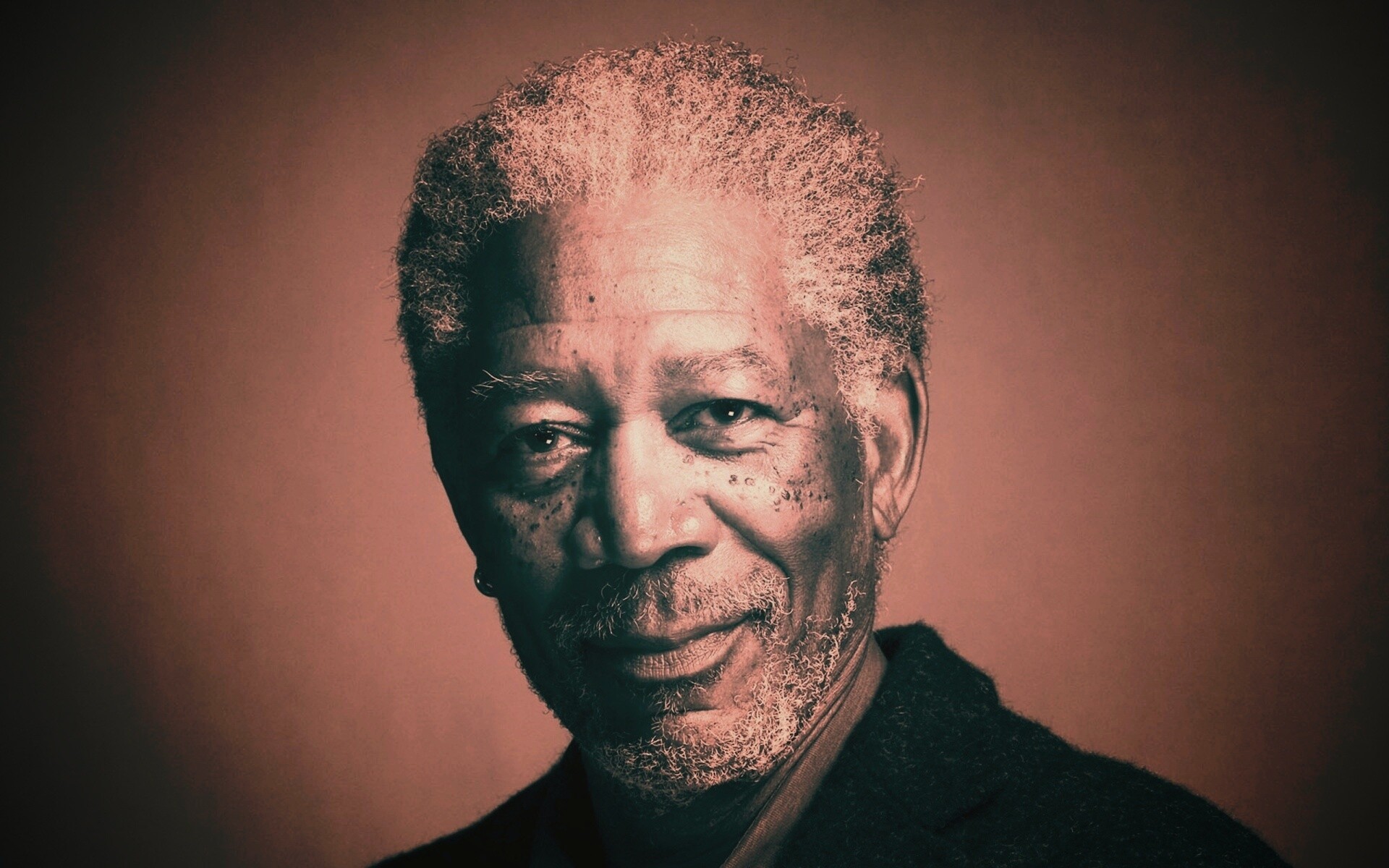 Морган Фриман обои