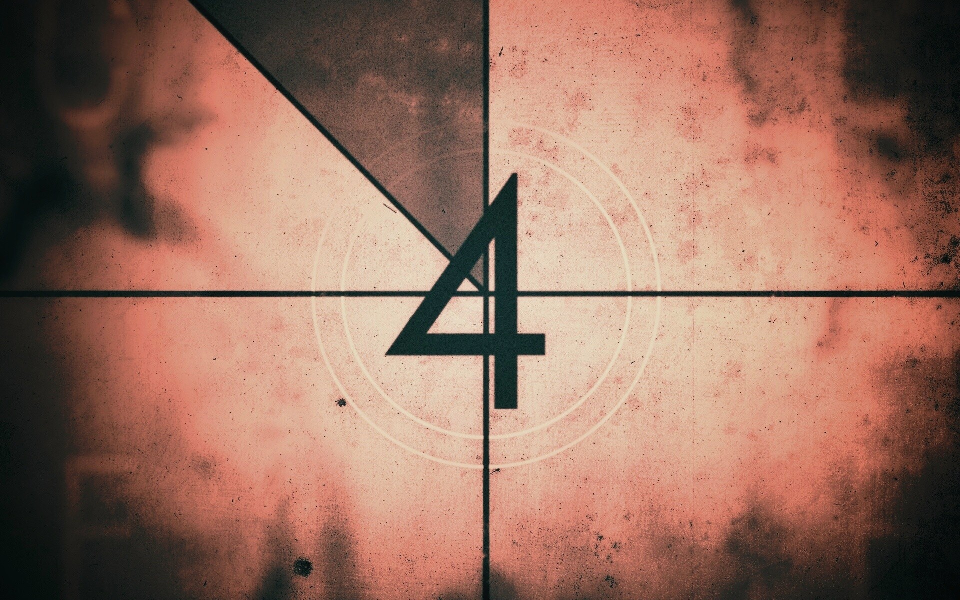 Обратный отсчёт обои