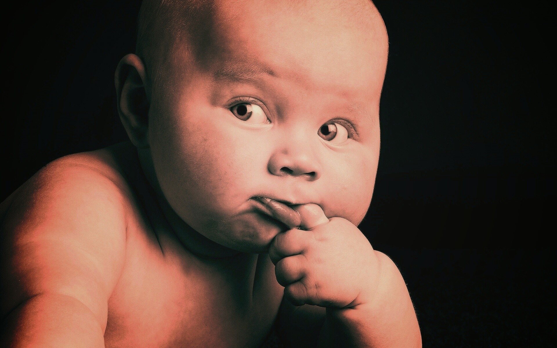 Ребенок обои