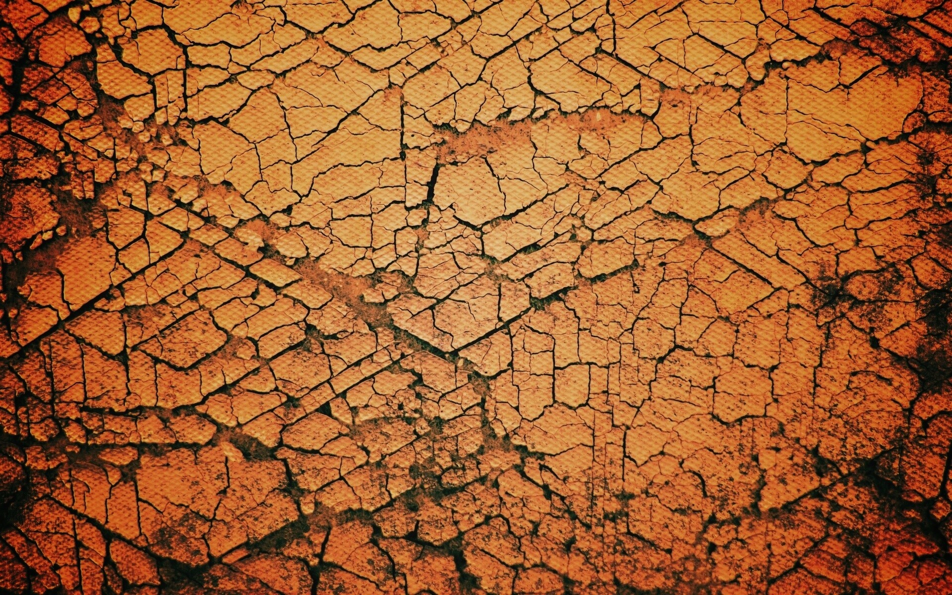 Потрескавшаяся краска обои