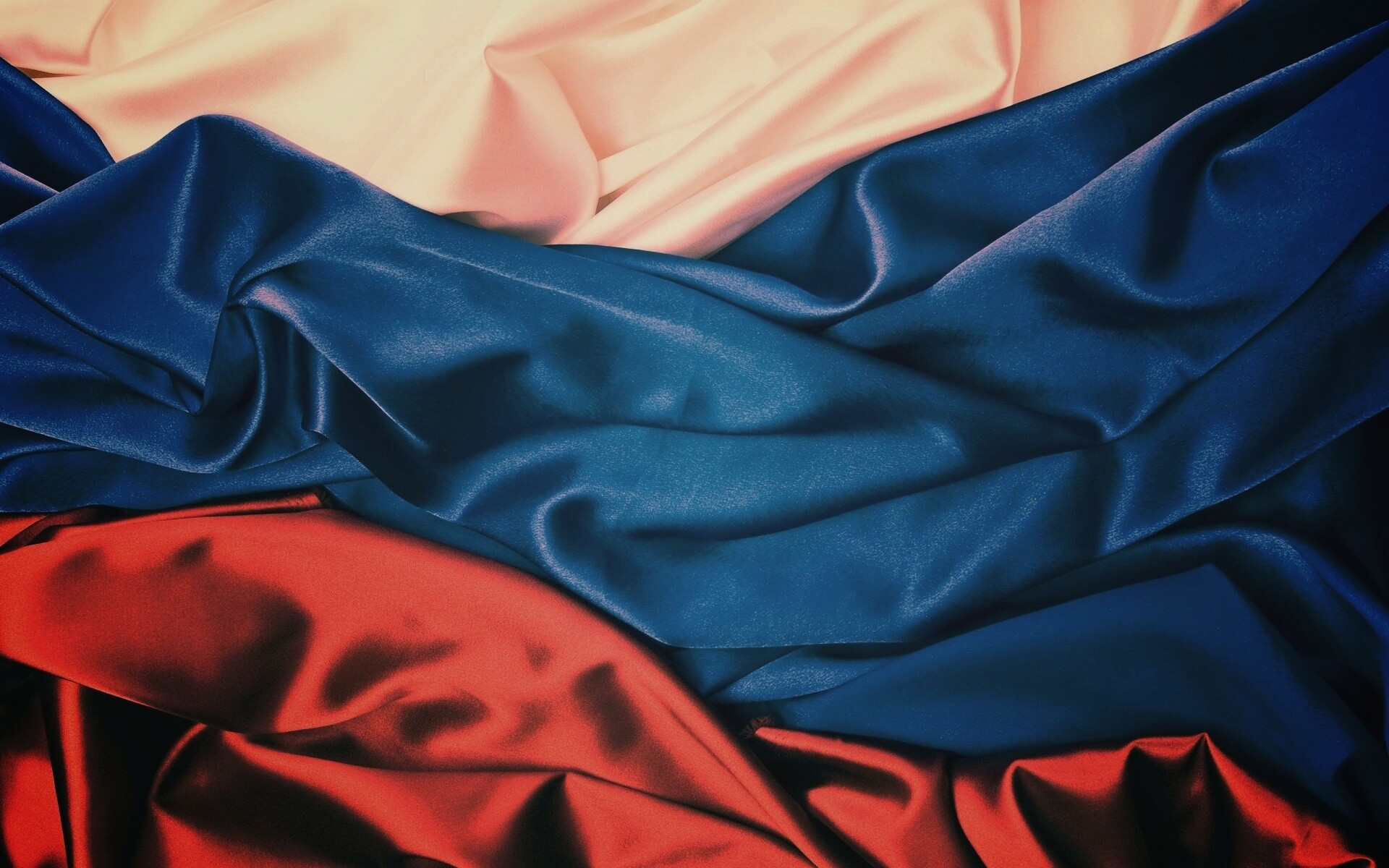 Флаг России обои