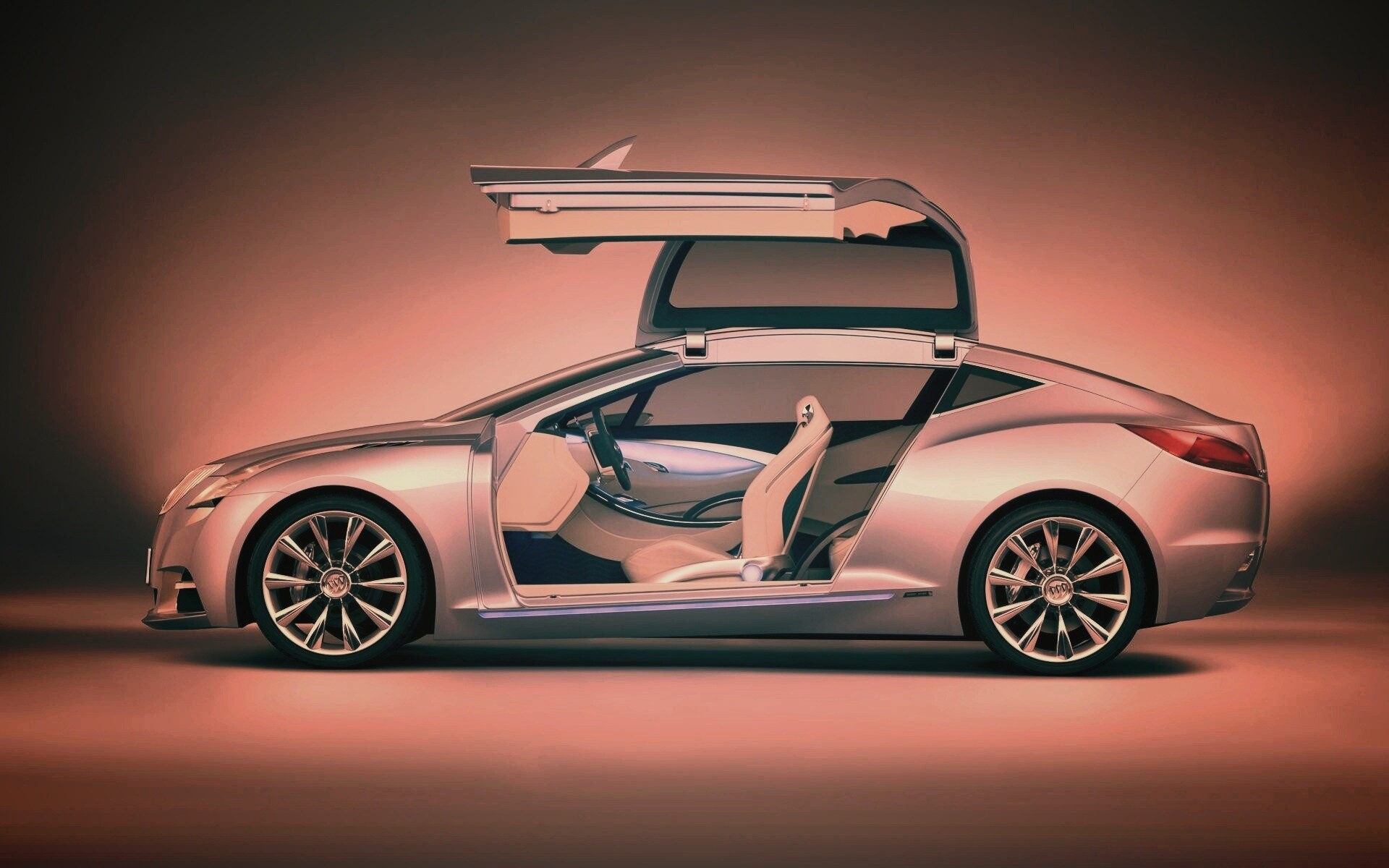 Концепт обои