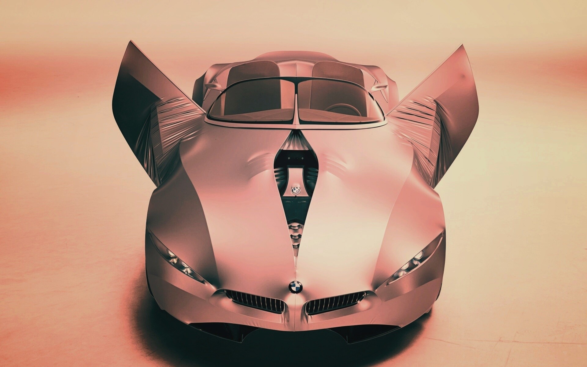 Концепт BMW обои