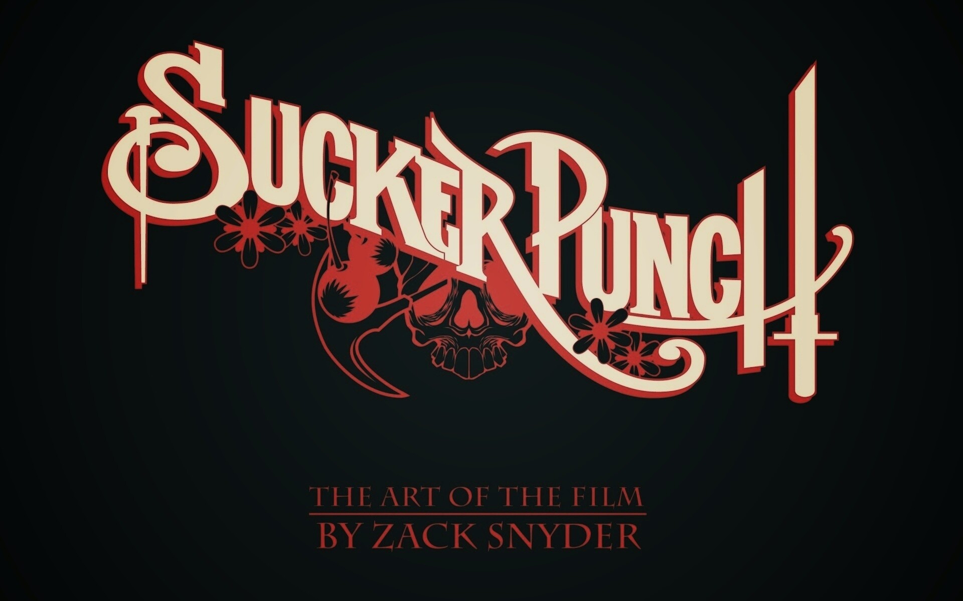 Sucker Punch лого обои