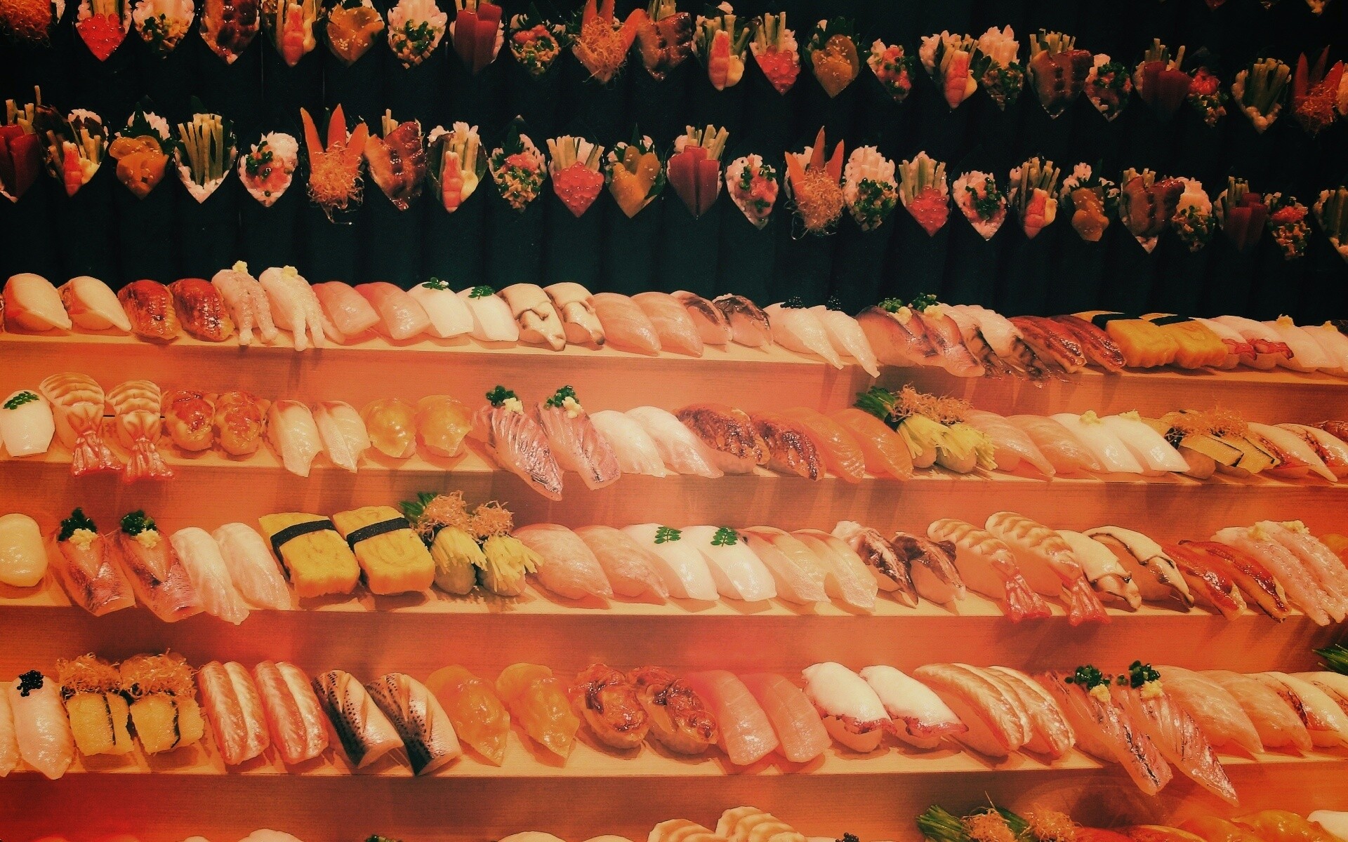 Радость для гурмана обои